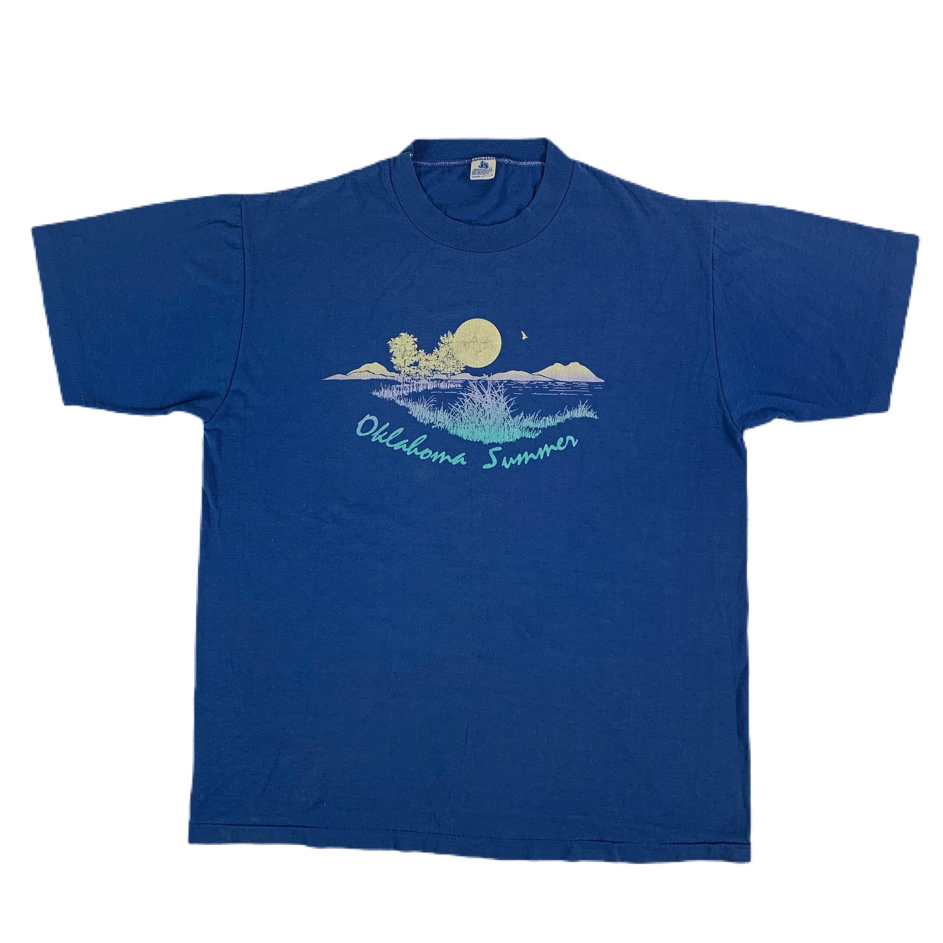 Vintage Oklahoma "Summer" T-Shirt