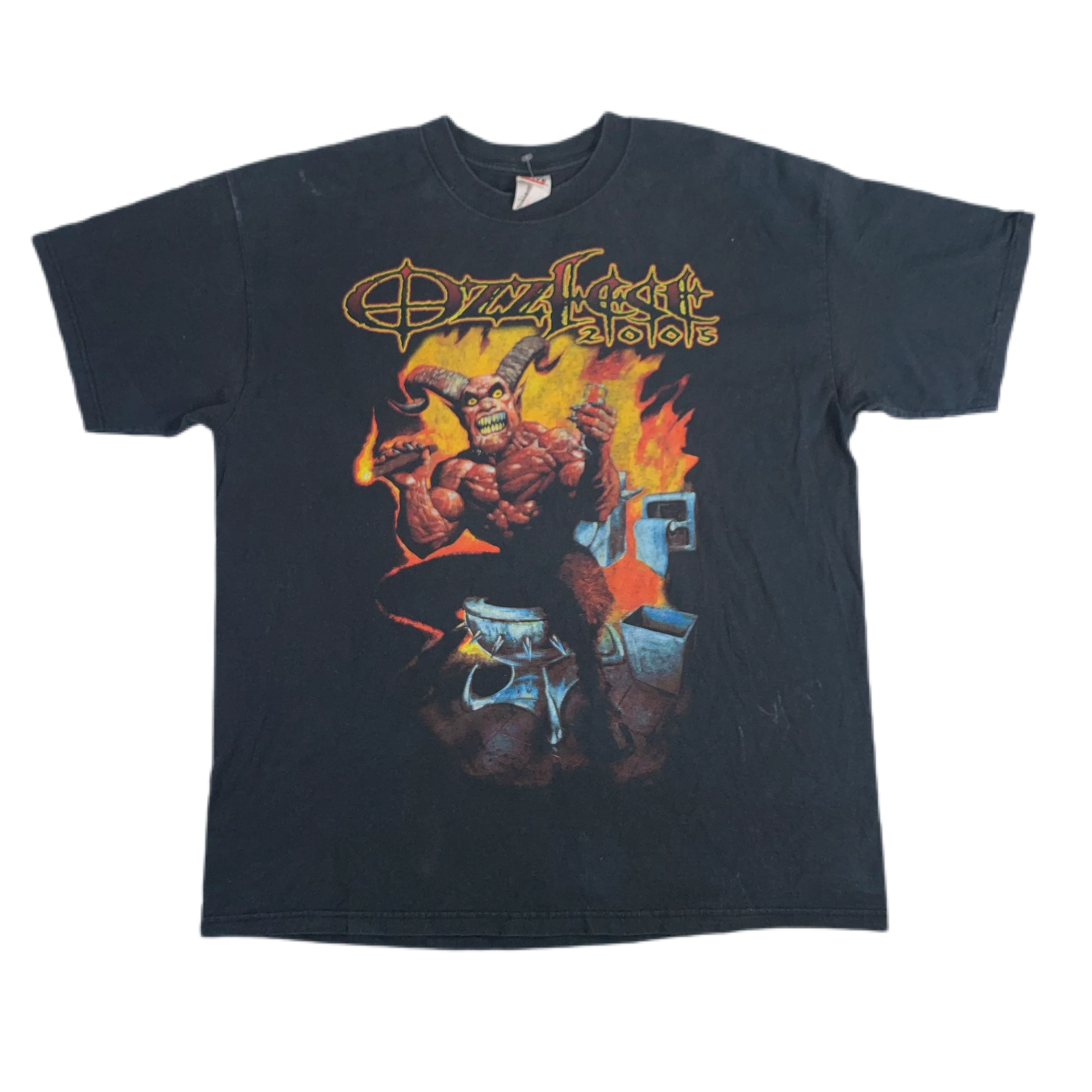 Vintage Ozzfest "2005" T-Shirt