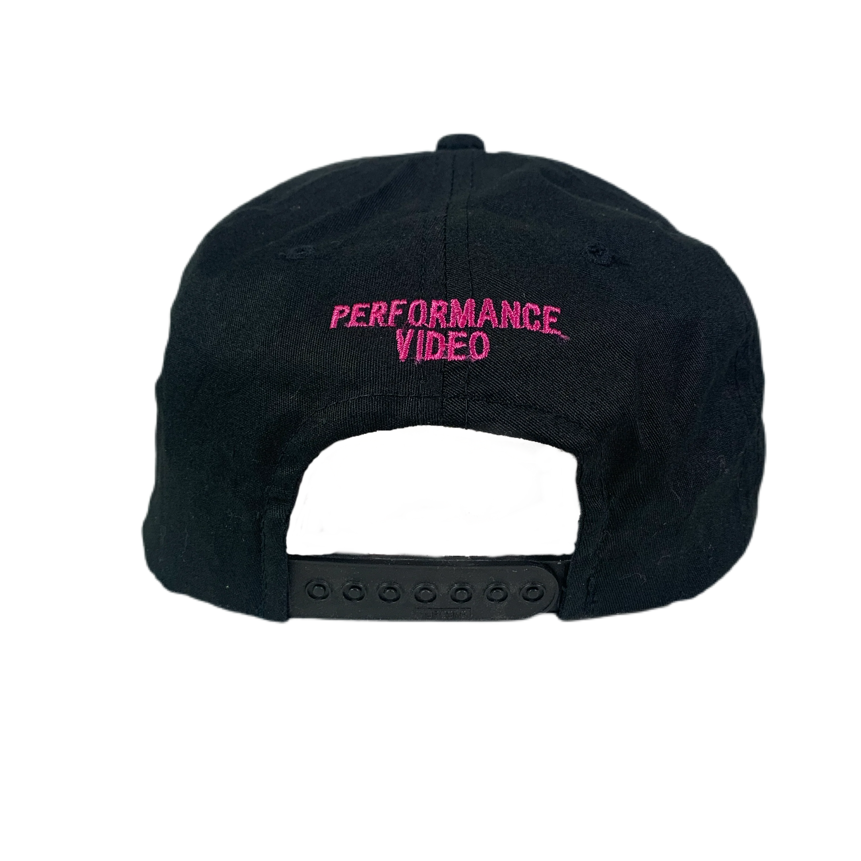 Vintage Ozzy Osbourne "No More Tears" Hat - Image 3