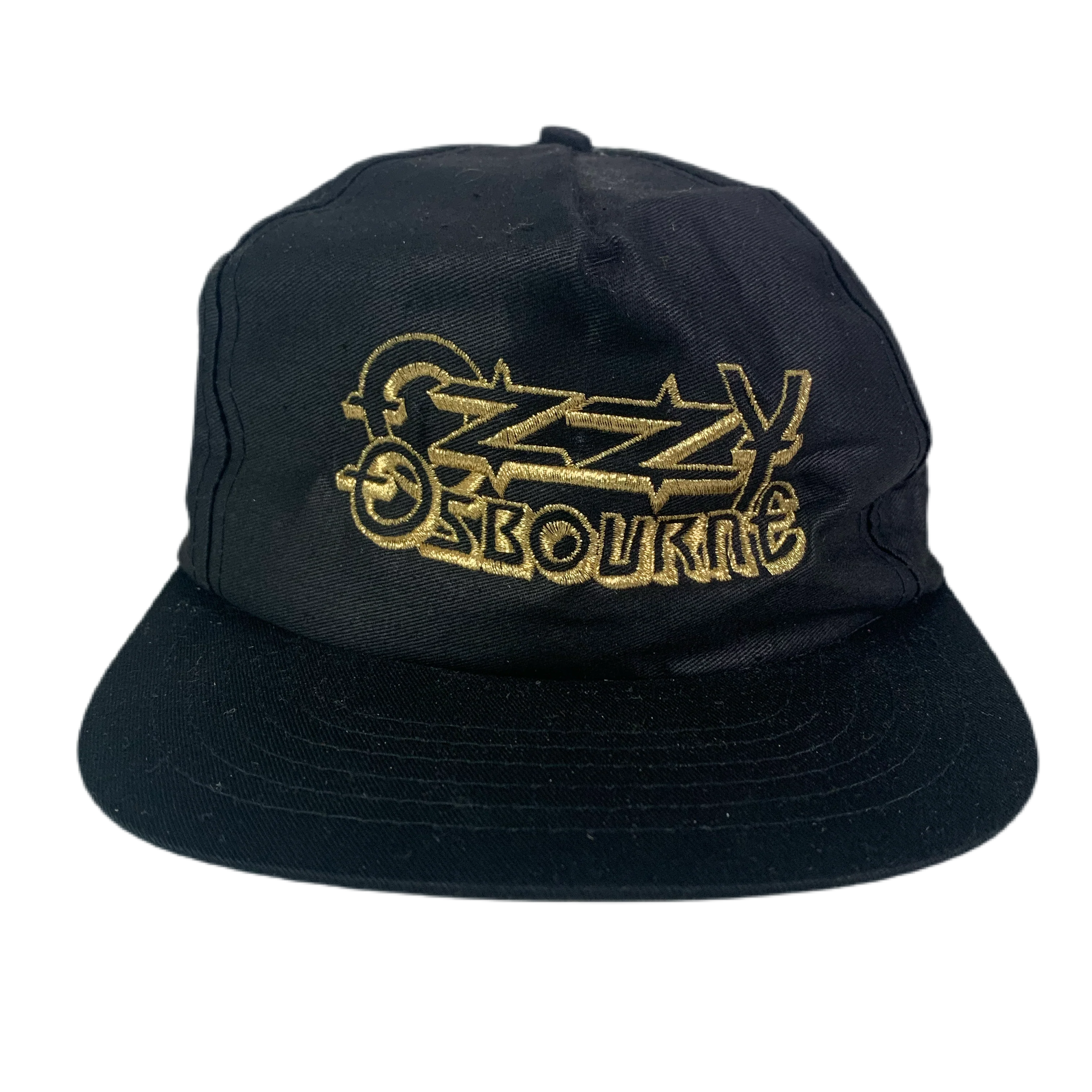 Vintage Ozzy "No More Tears" Hat - Image 2