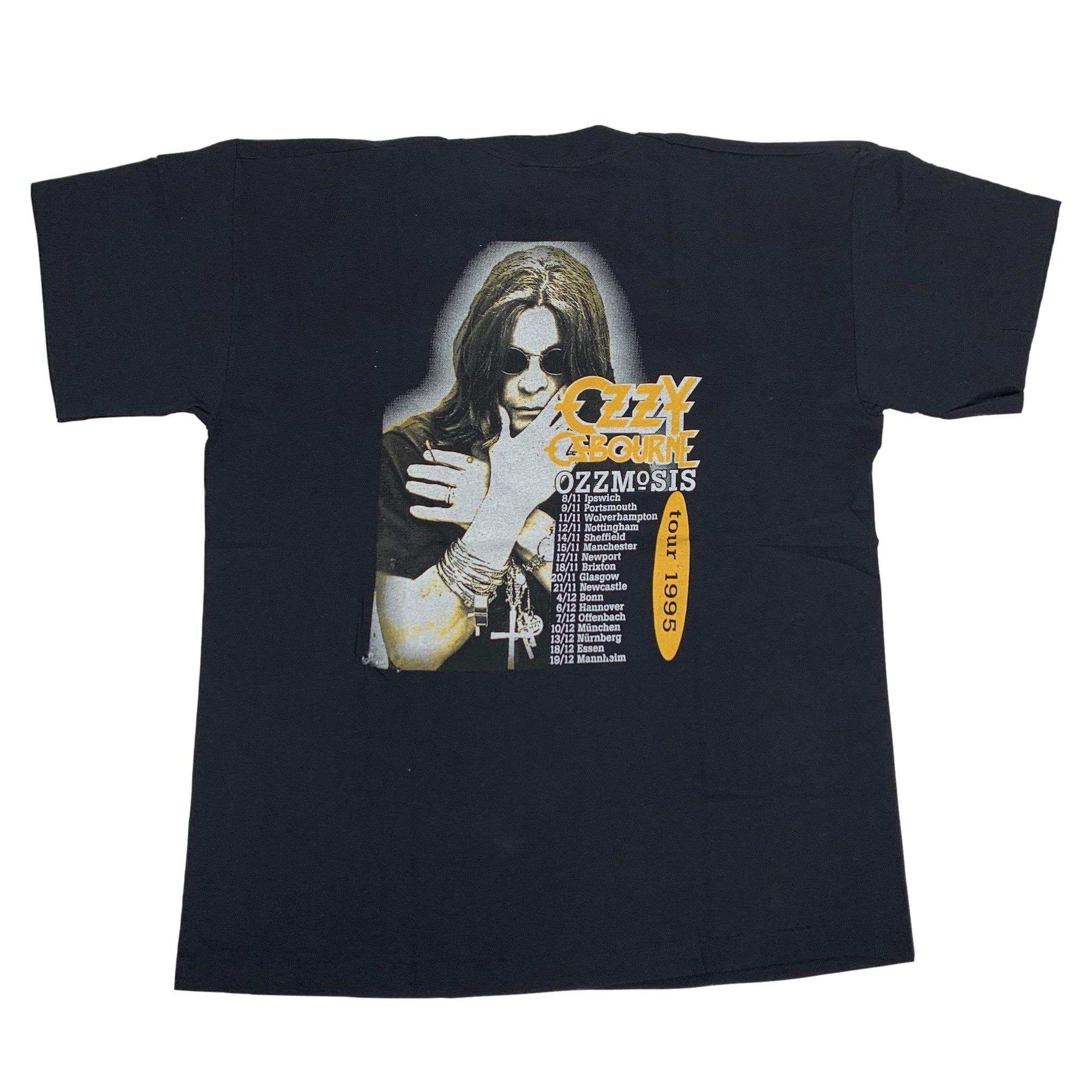 Vintage Ozzy Osbourne "Ozzmosis Tour" T-Shirt - Image 2