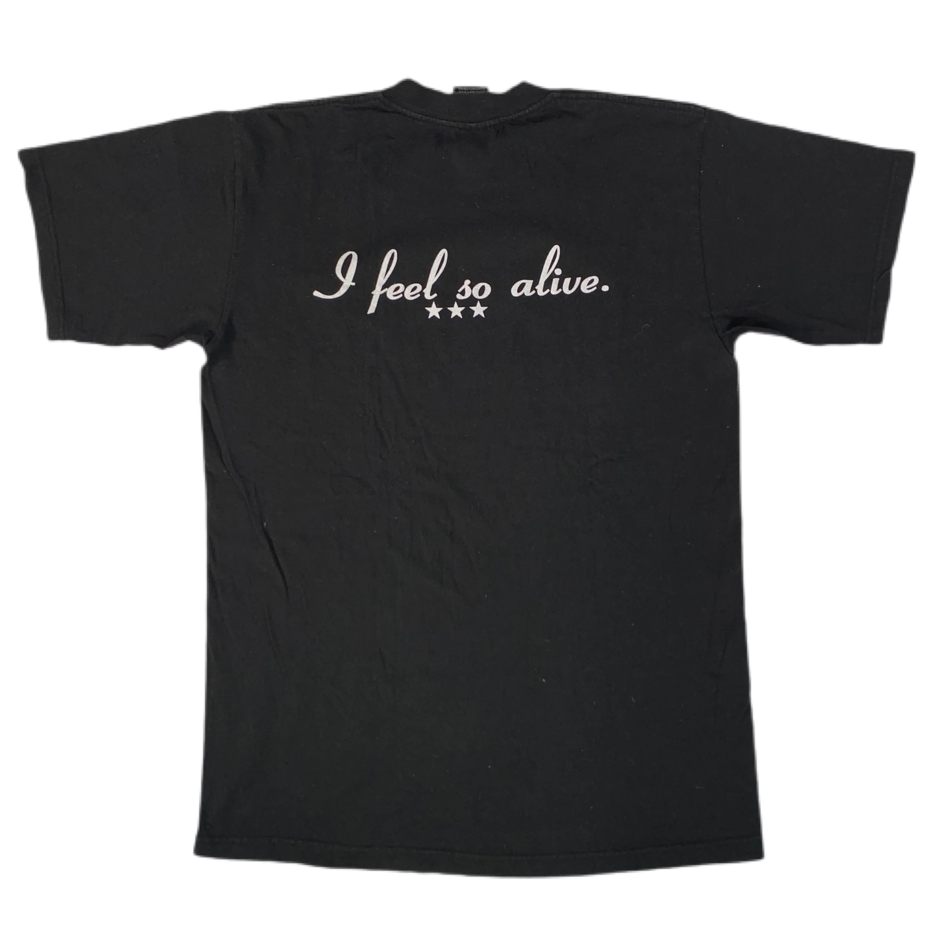 Vintage P.O.D. "I Feel So Alive" T-Shirt - Image 2