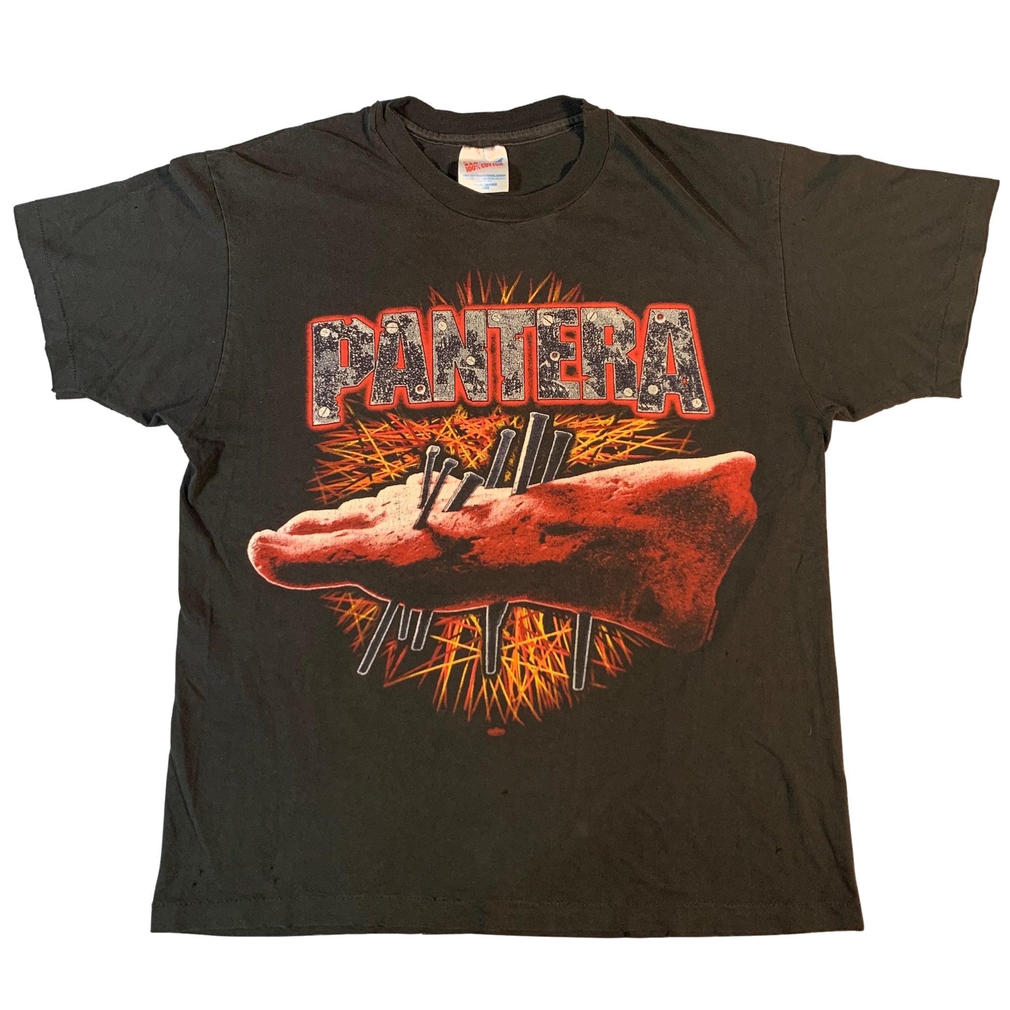 Vintage Pantera "Far Beyond Driven" T-Shirt