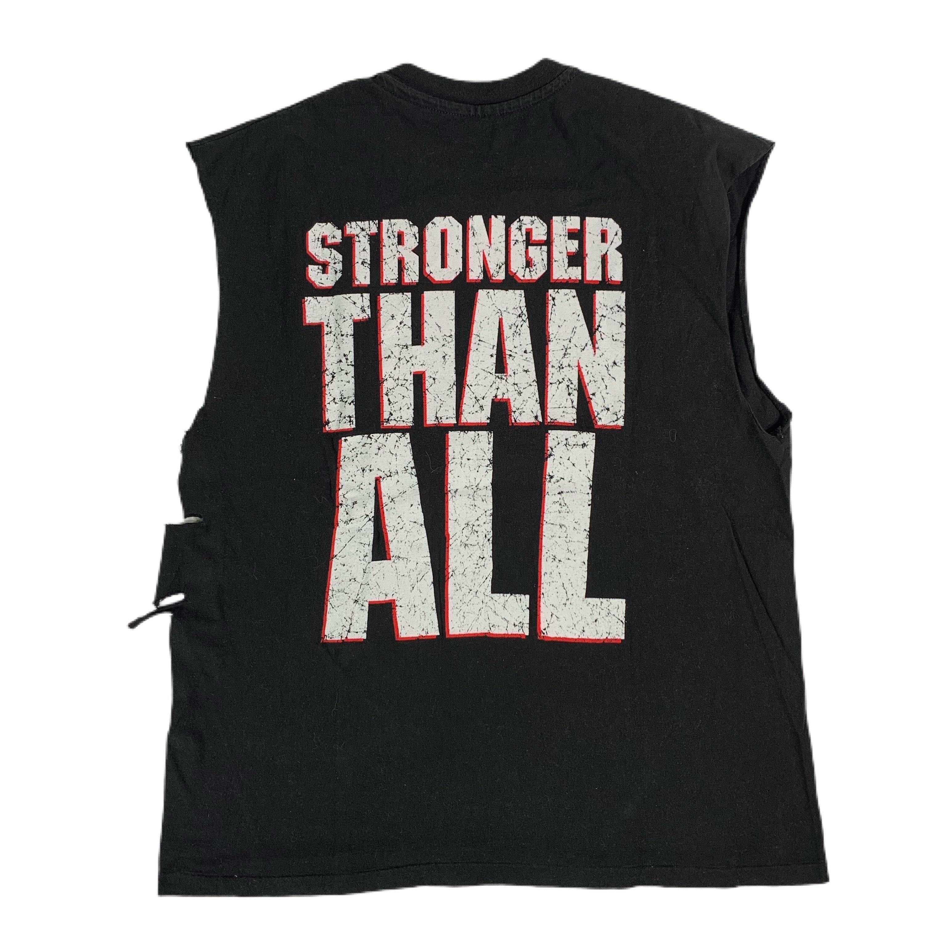Vintage Pantera "Cowboys From Hell" Sleeveless Shirt - Image 2