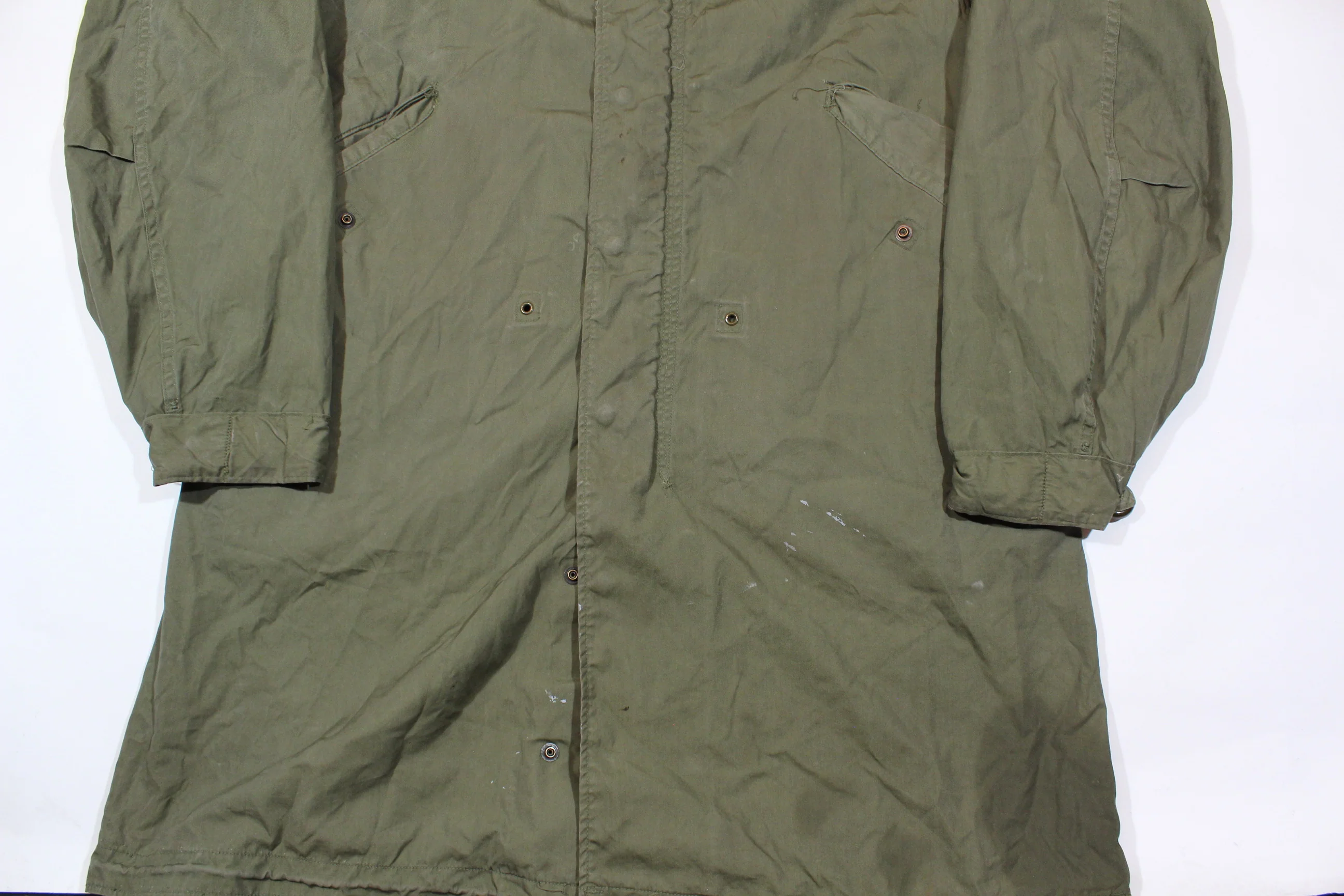 Vintage Parka Shell "M-1951" Jacket - Image 3