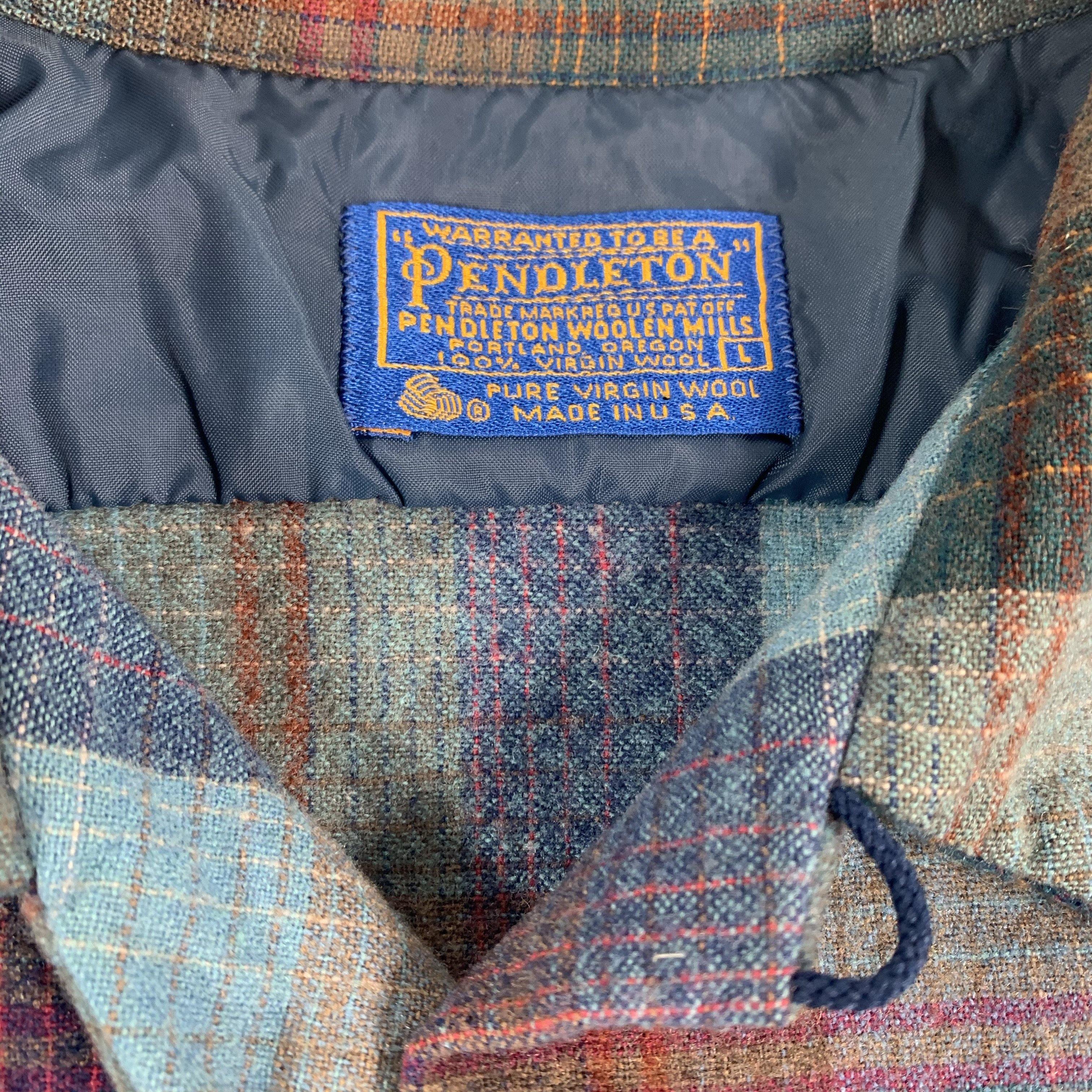 Vintage Pendleton “Board” Shirt - Image 3