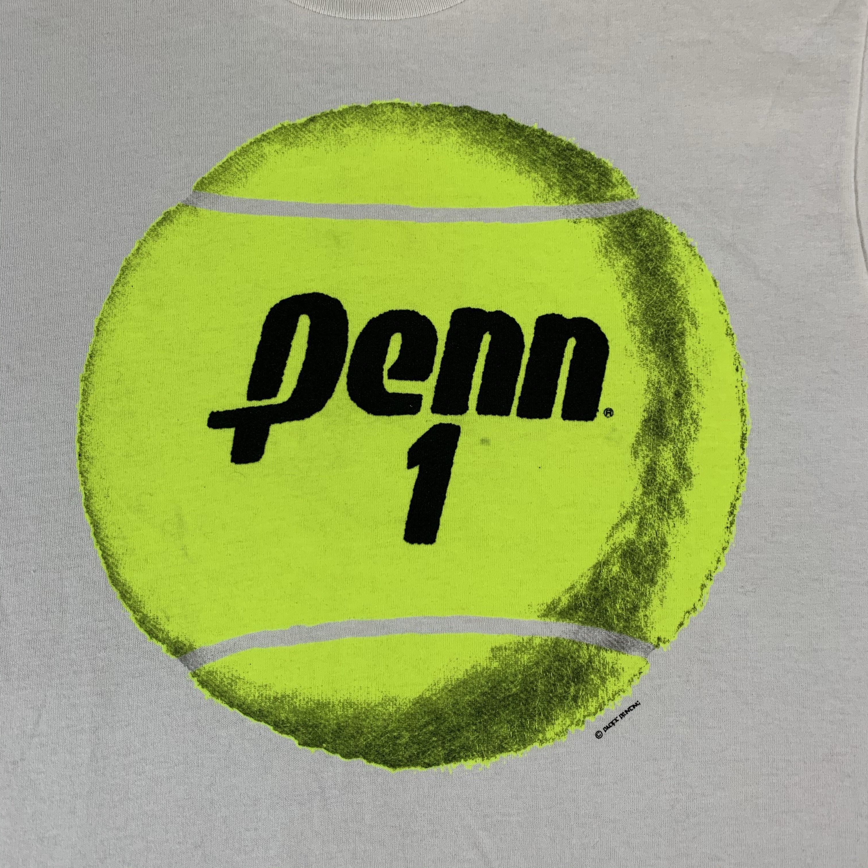 Vintage Penn “Tennis Ball” T-Shirt - Image 2