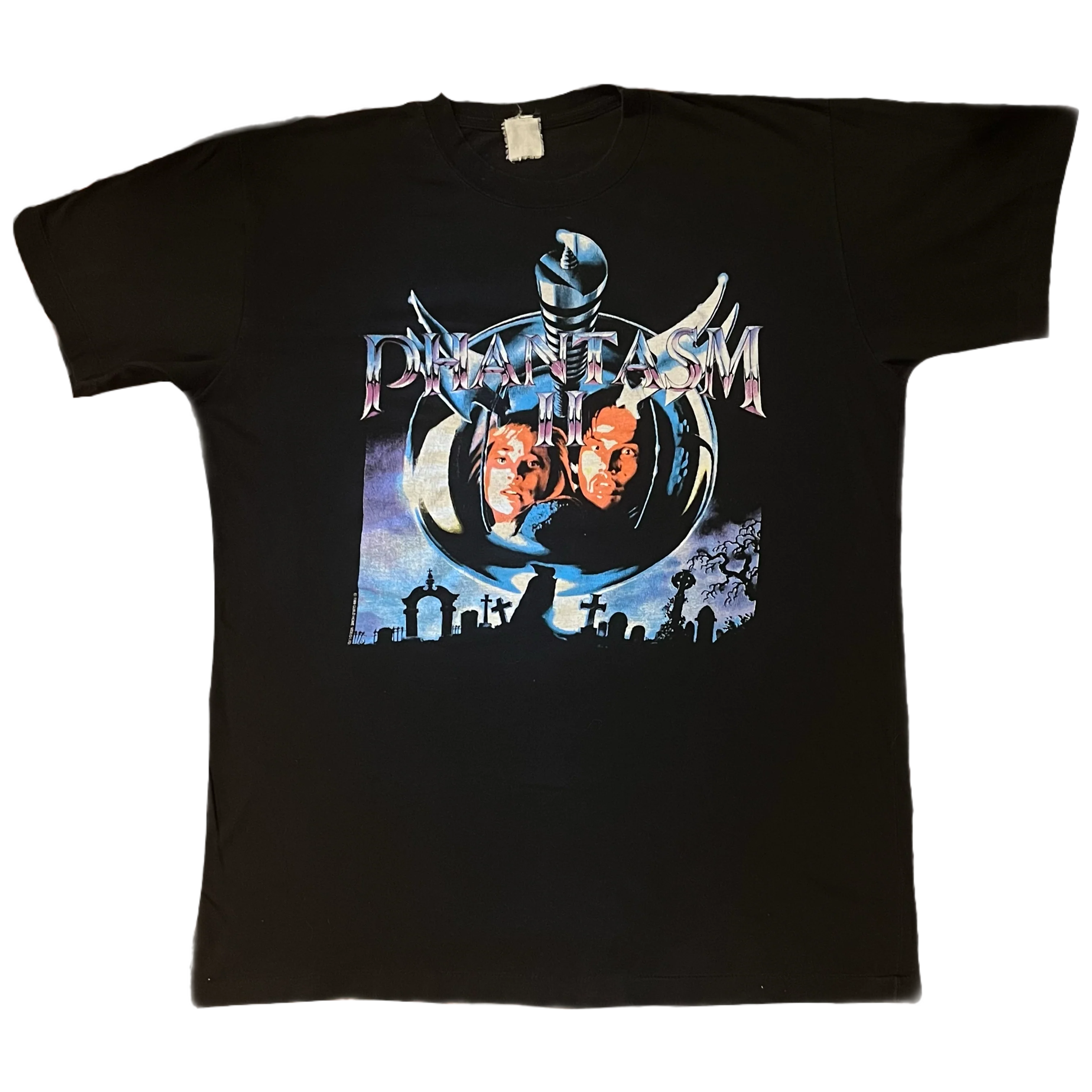 Vintage Phantasm II "Guild Home Video" Promotional T-Shirt