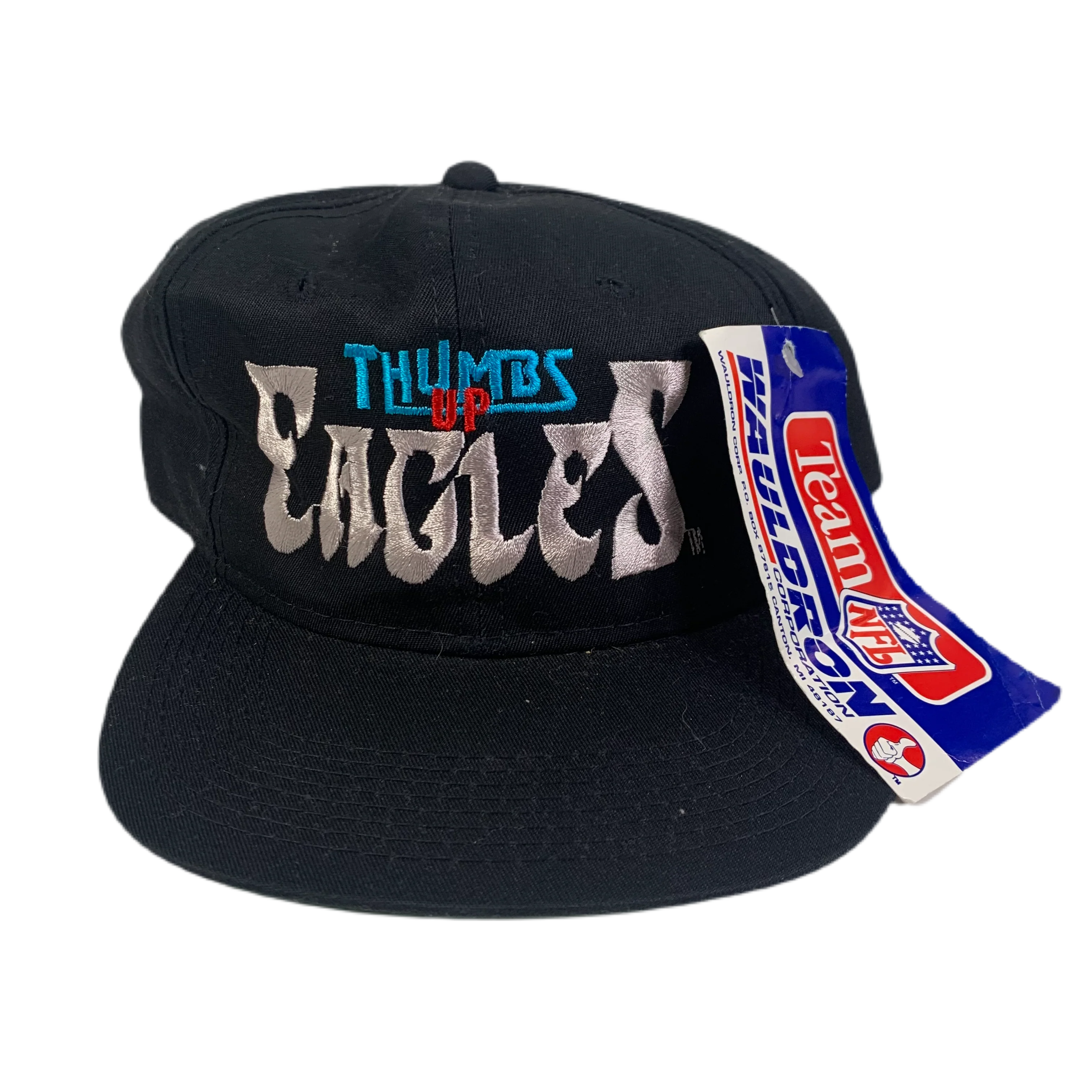 Vintage Philadelphia Eagles "Thumbs Up!" Hat