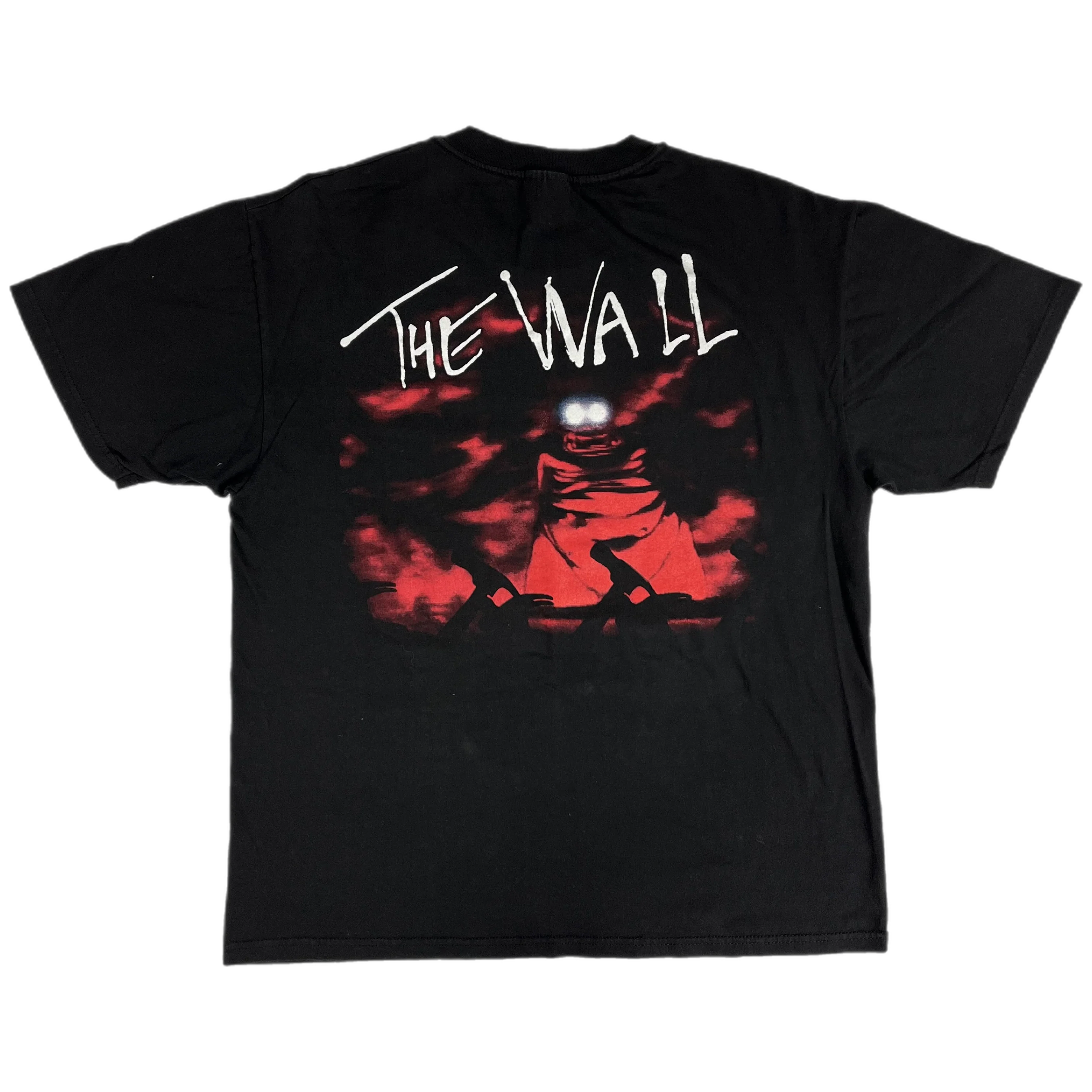 Vintage Pink Floyd "The Wall" T-Shirt - Image 2
