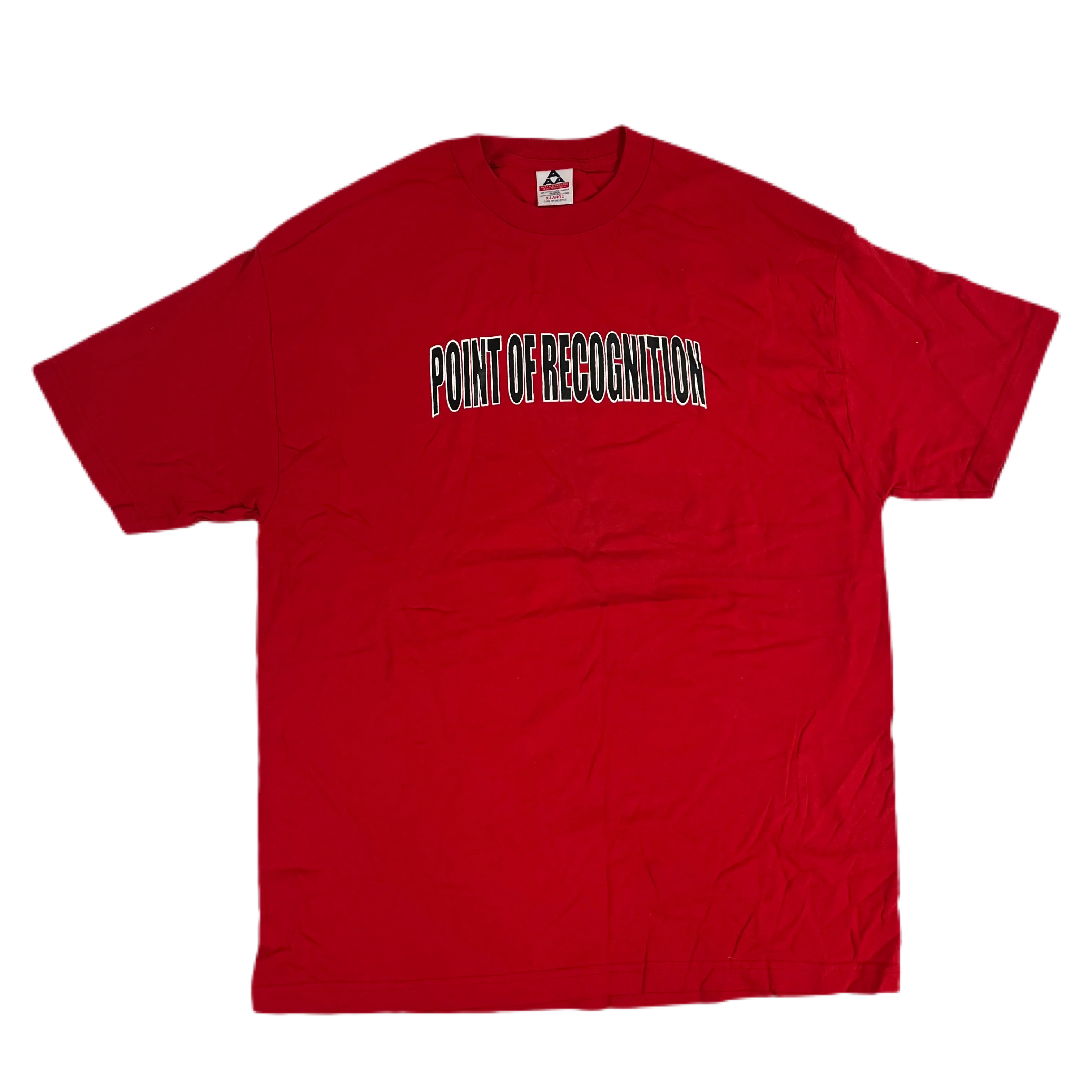 Vintage Point Of Recognition "Refresh, Renew" T-Shirt