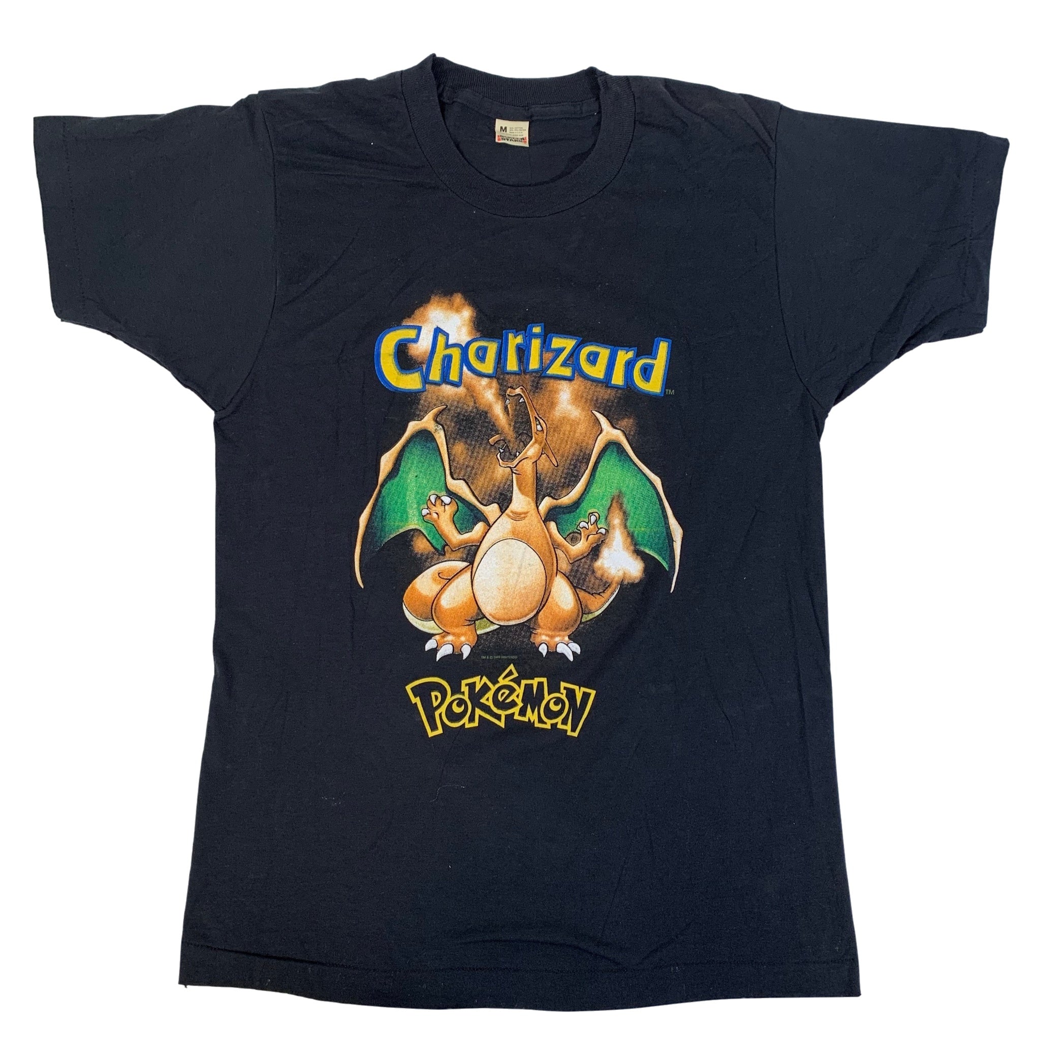 Vintage Pokemon "Charizard" T-Shirt