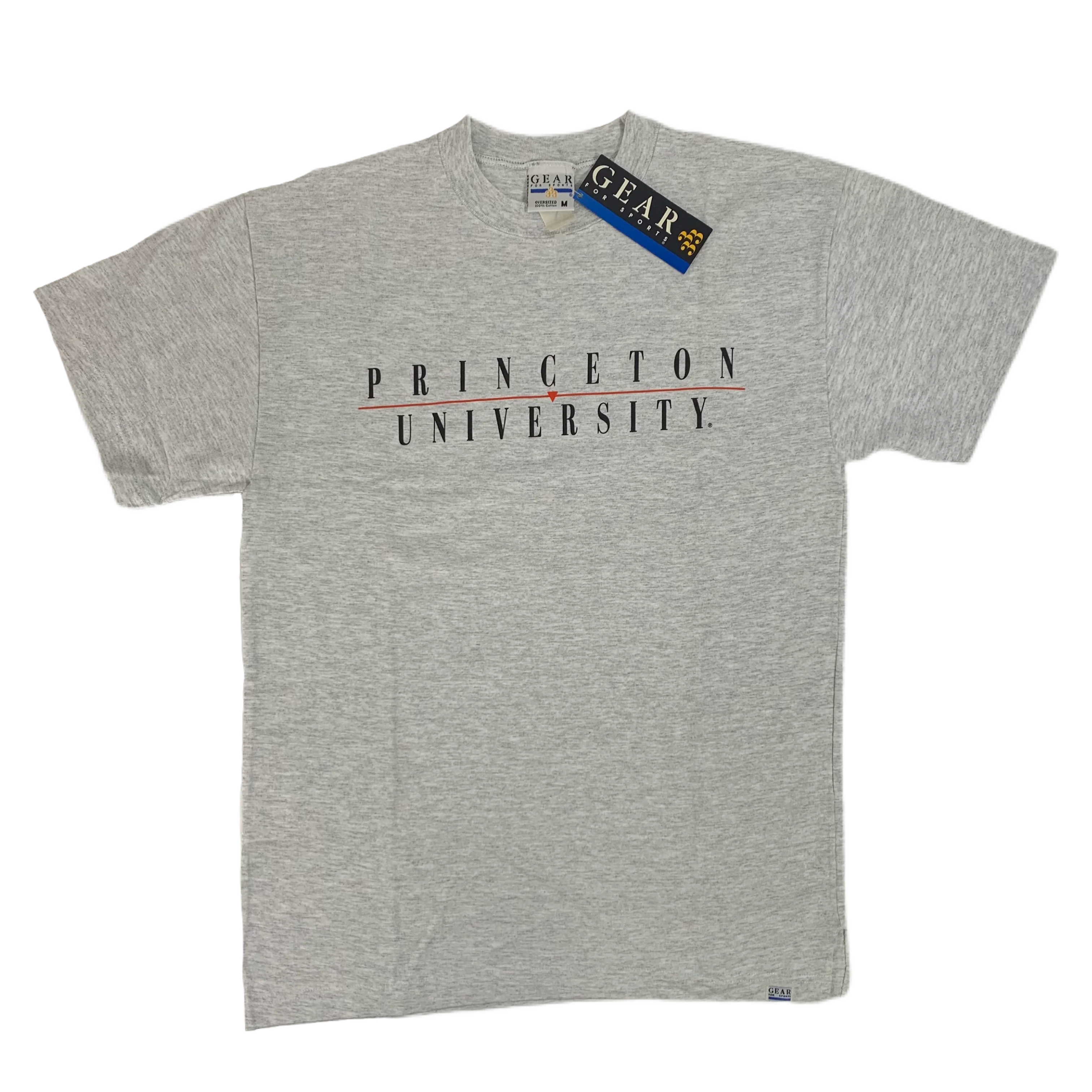 Vintage Princeton "Gear For Sports" T-Shirt