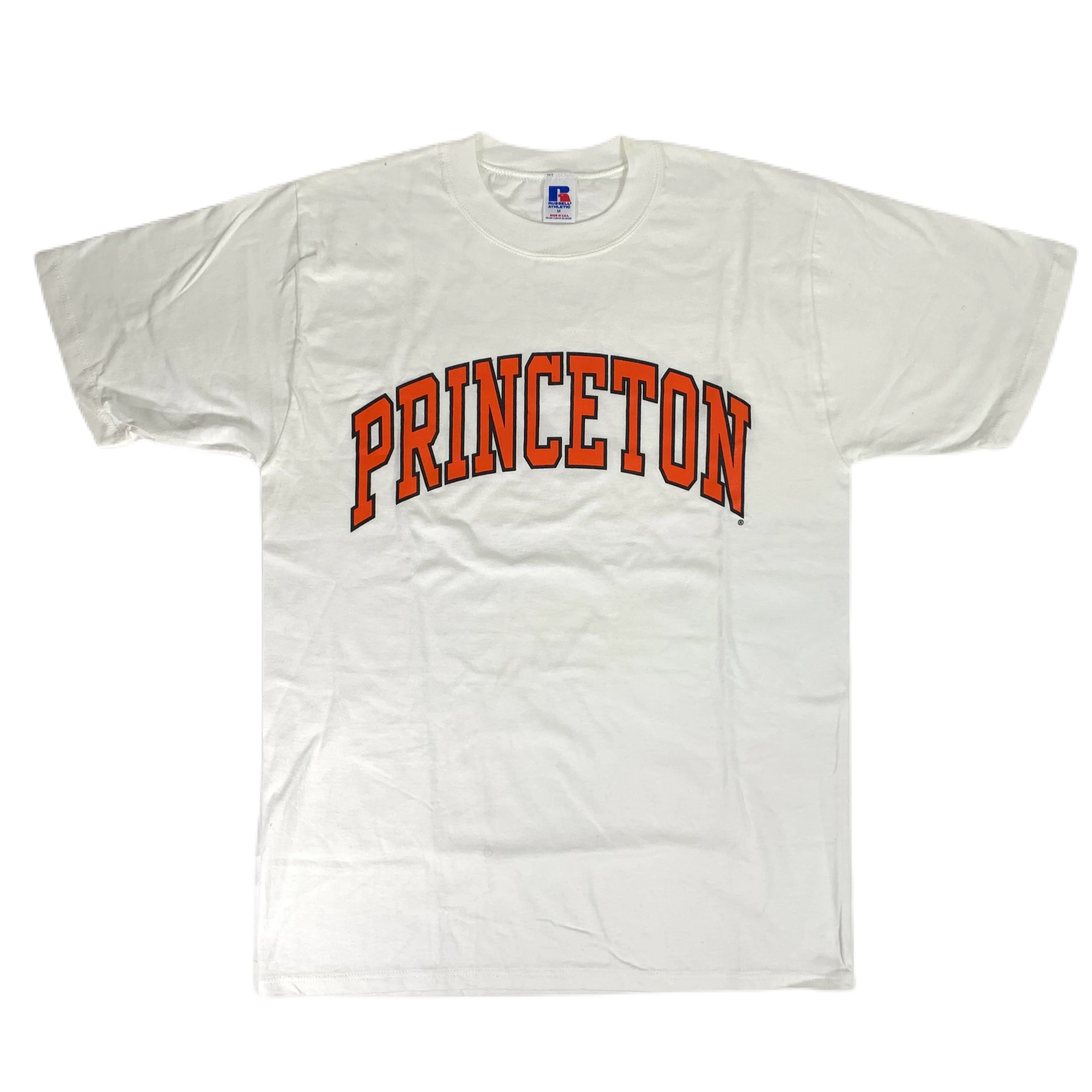Vintage Princeton University "Spellout" T-Shirt