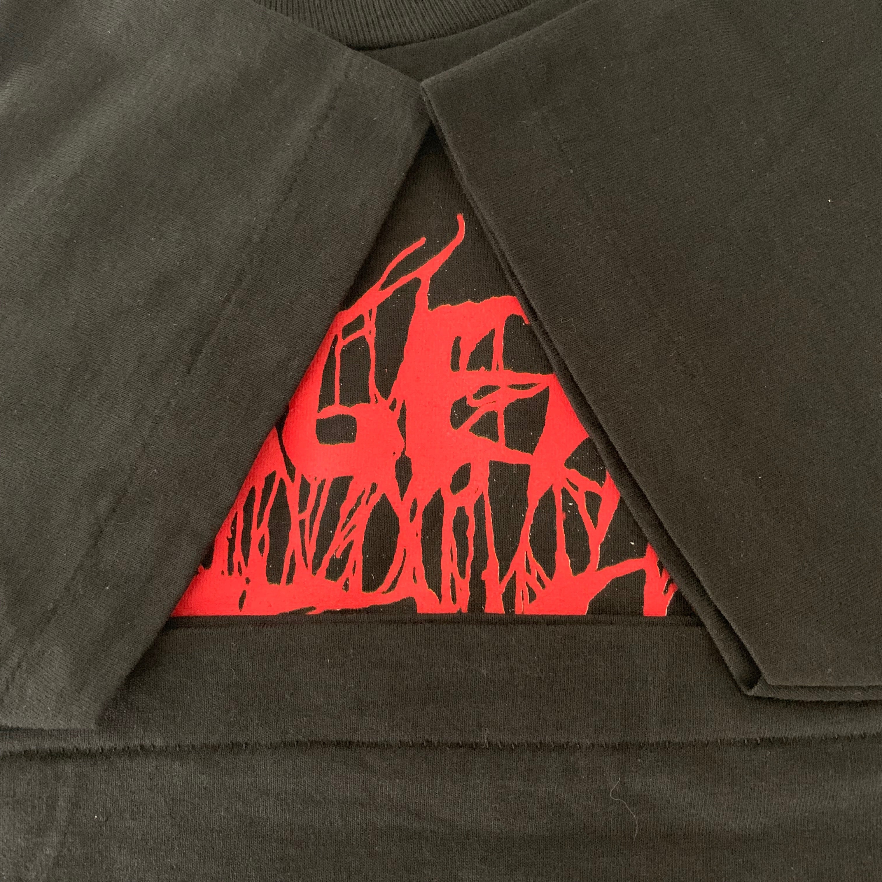 Vintage Pungent Stench "Fetus" T-Shirt - Image 2