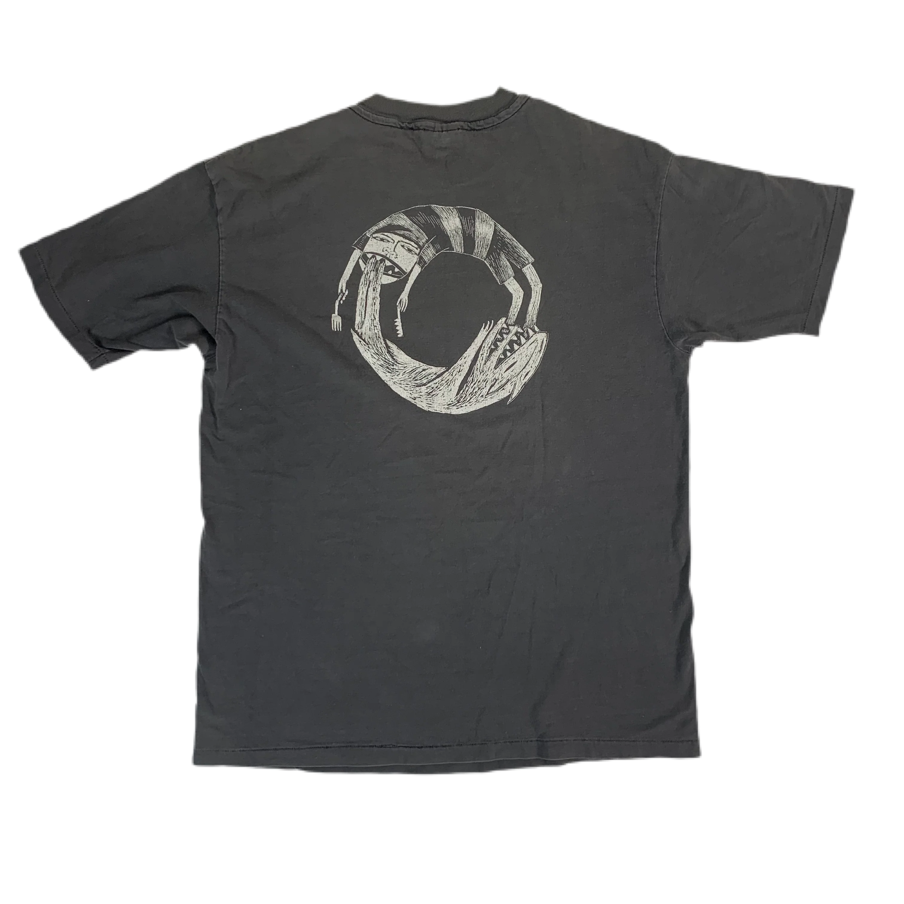 Vintage Quicksand "Melinda Beck" T-Shirt - Image 2
