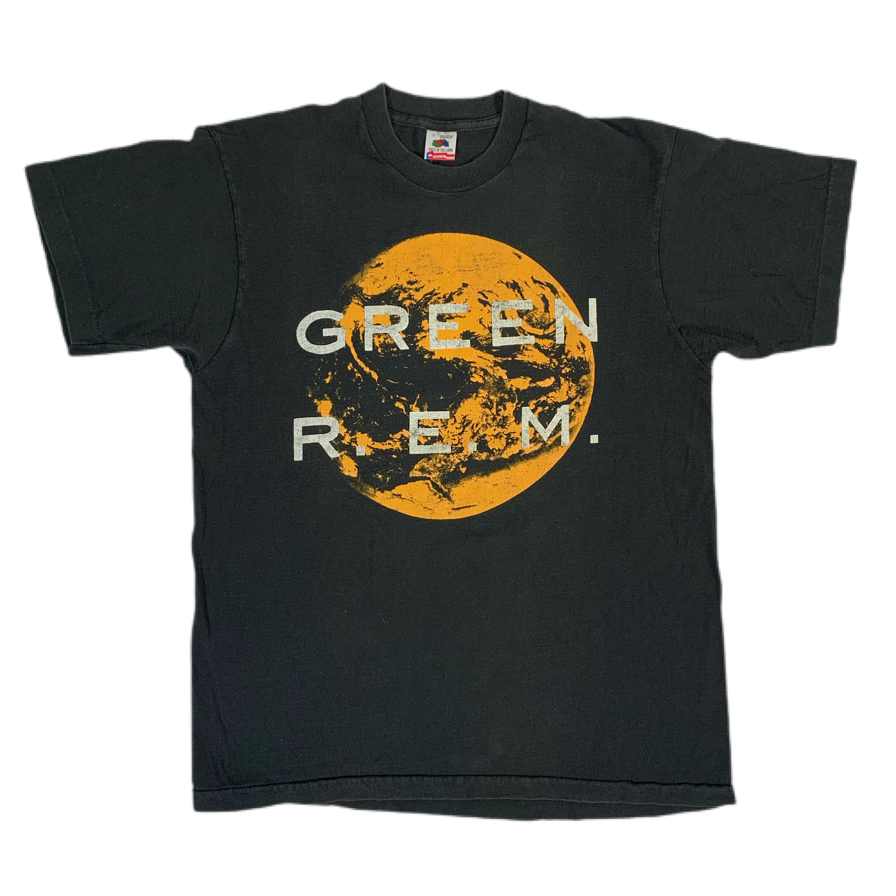 Vintage R.E.M. "Green" T-shirt