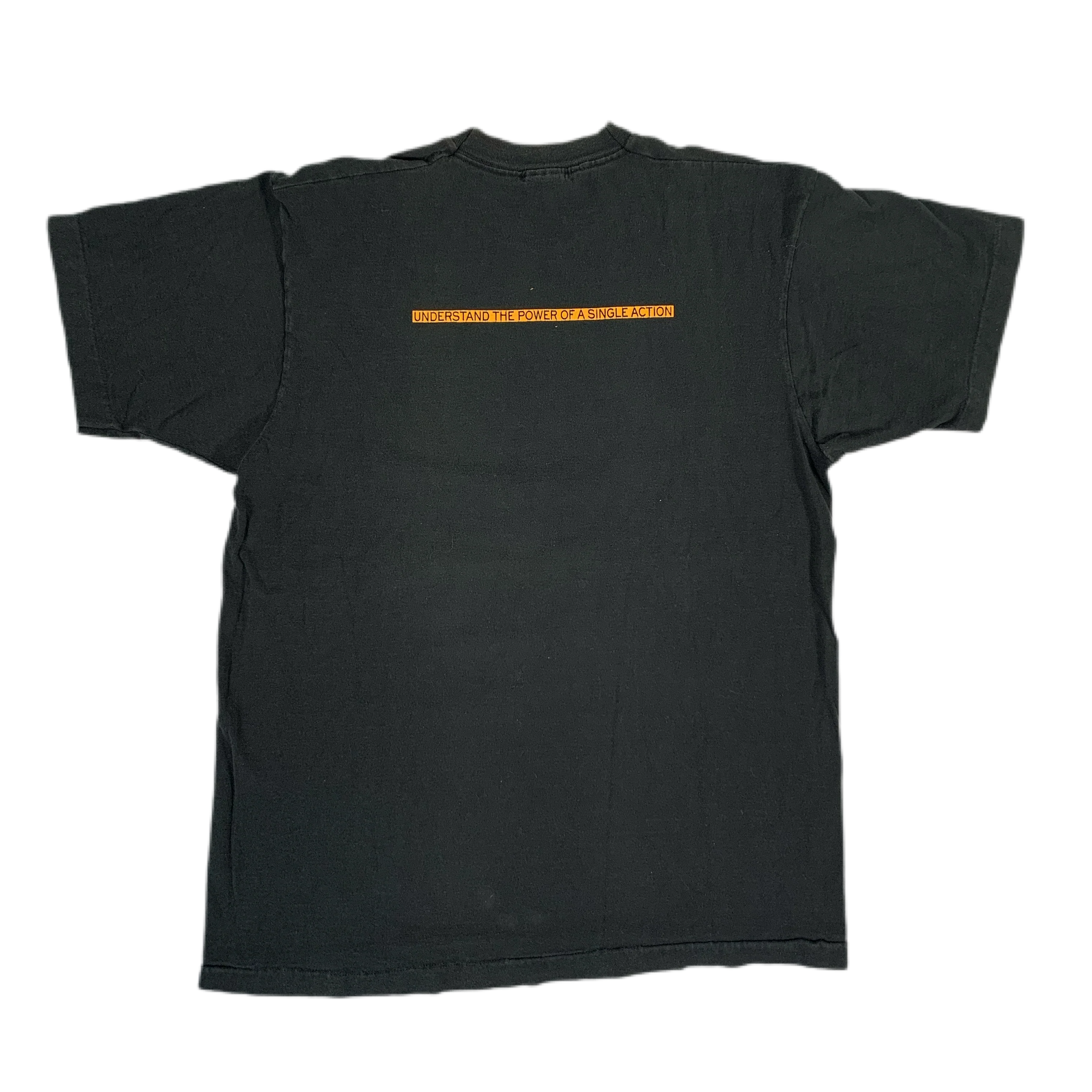 Vintage R.E.M. "Green" T-shirt - Image 2