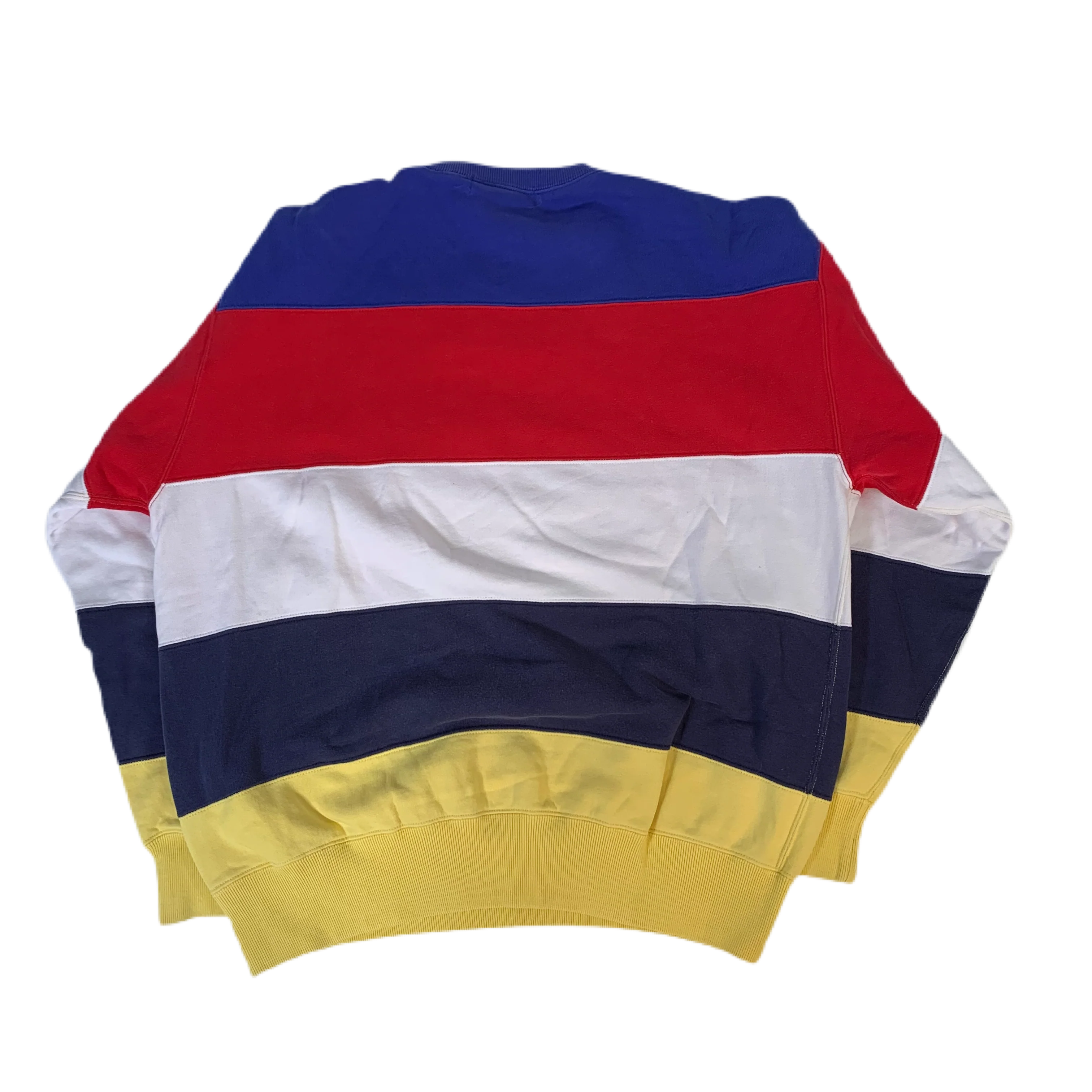 Vintage Ralph Lauren Polo "Color Block" Sweater - Image 2