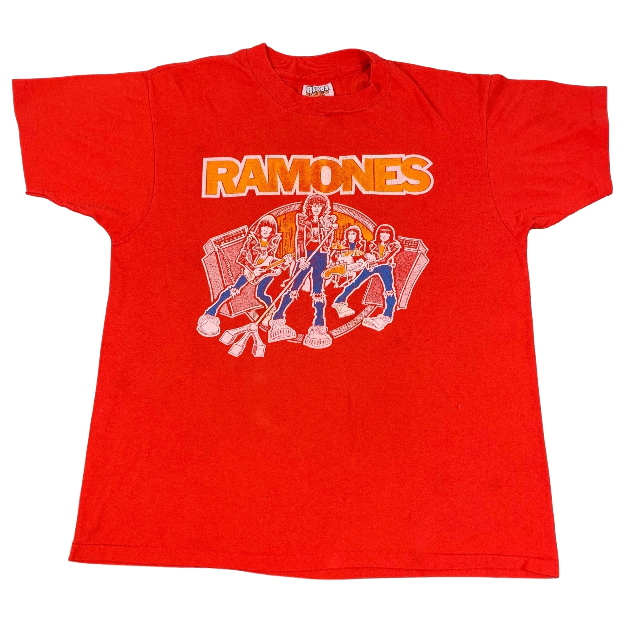 Vintage Ramones "Road to Ruin" T-Shirt