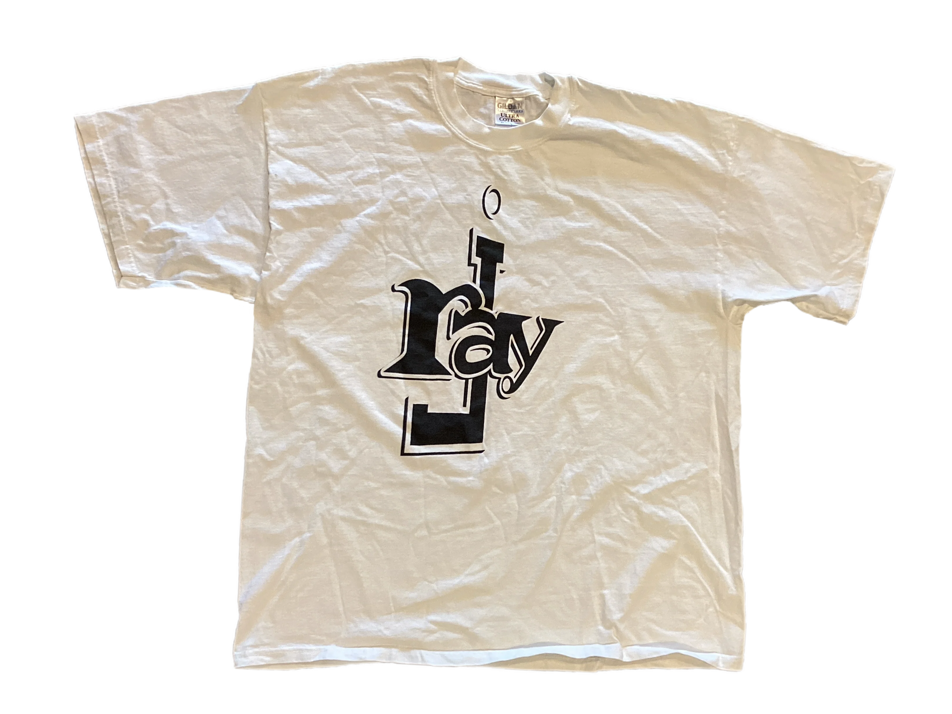 Vintage Ray J "This Aint A Game" Atlantic Records Promotional T-Shirt