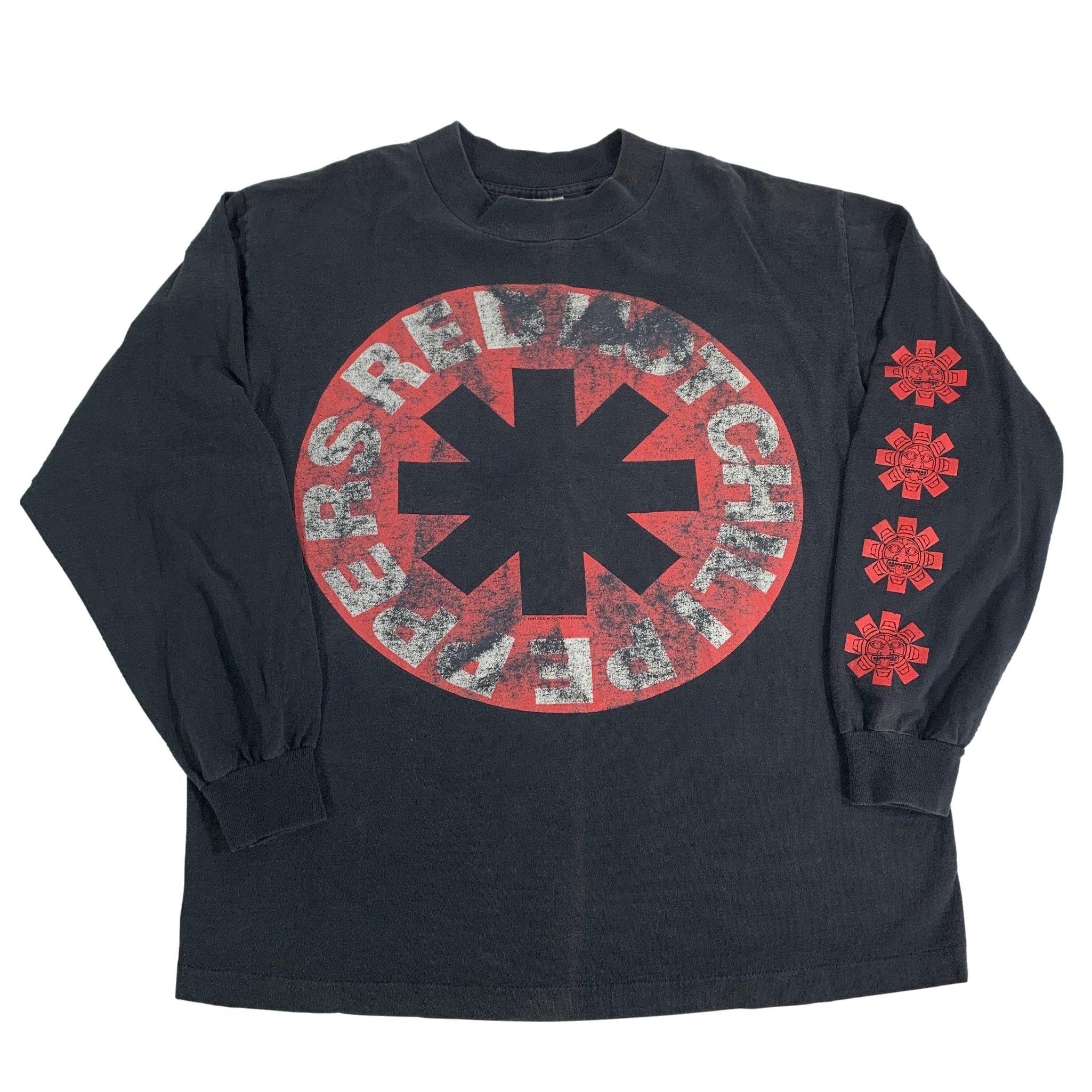 Vintage Red Hot Chili Peppers "Blood Sugar Sex Magic" Long Sleeve Shirt