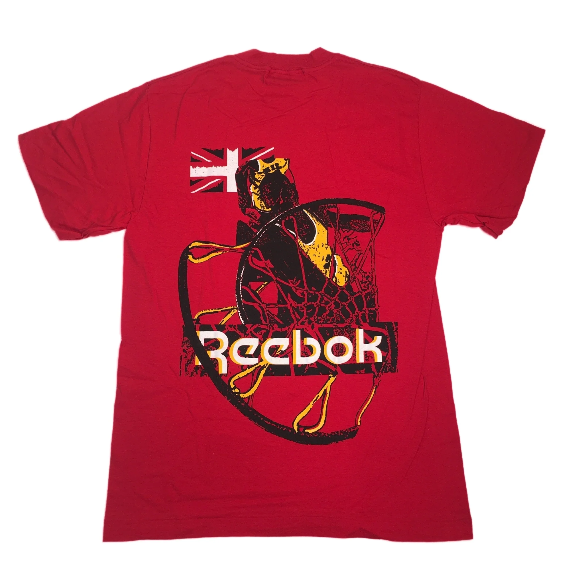 Vintage Reebok "Sport" T-Shirt - Image 3