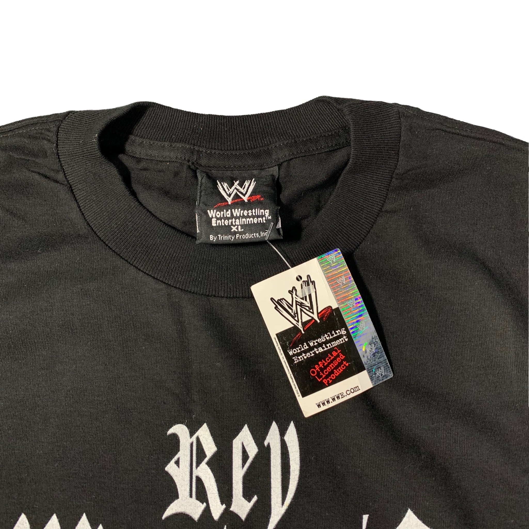 Vintage Rey Mysterio "Mask" T-Shirt - Image 2