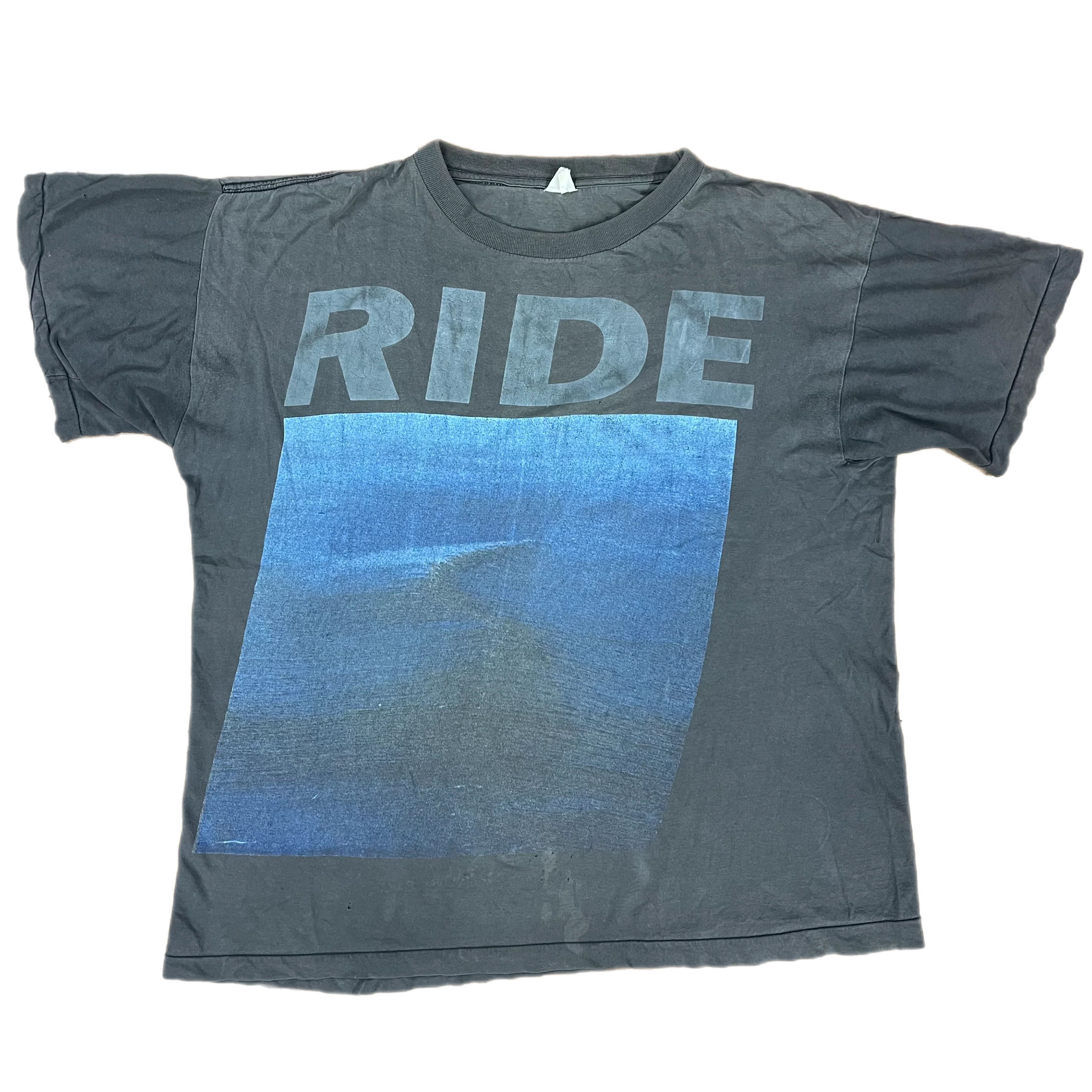 Vintage Ride "Nowhere" T-Shirt
