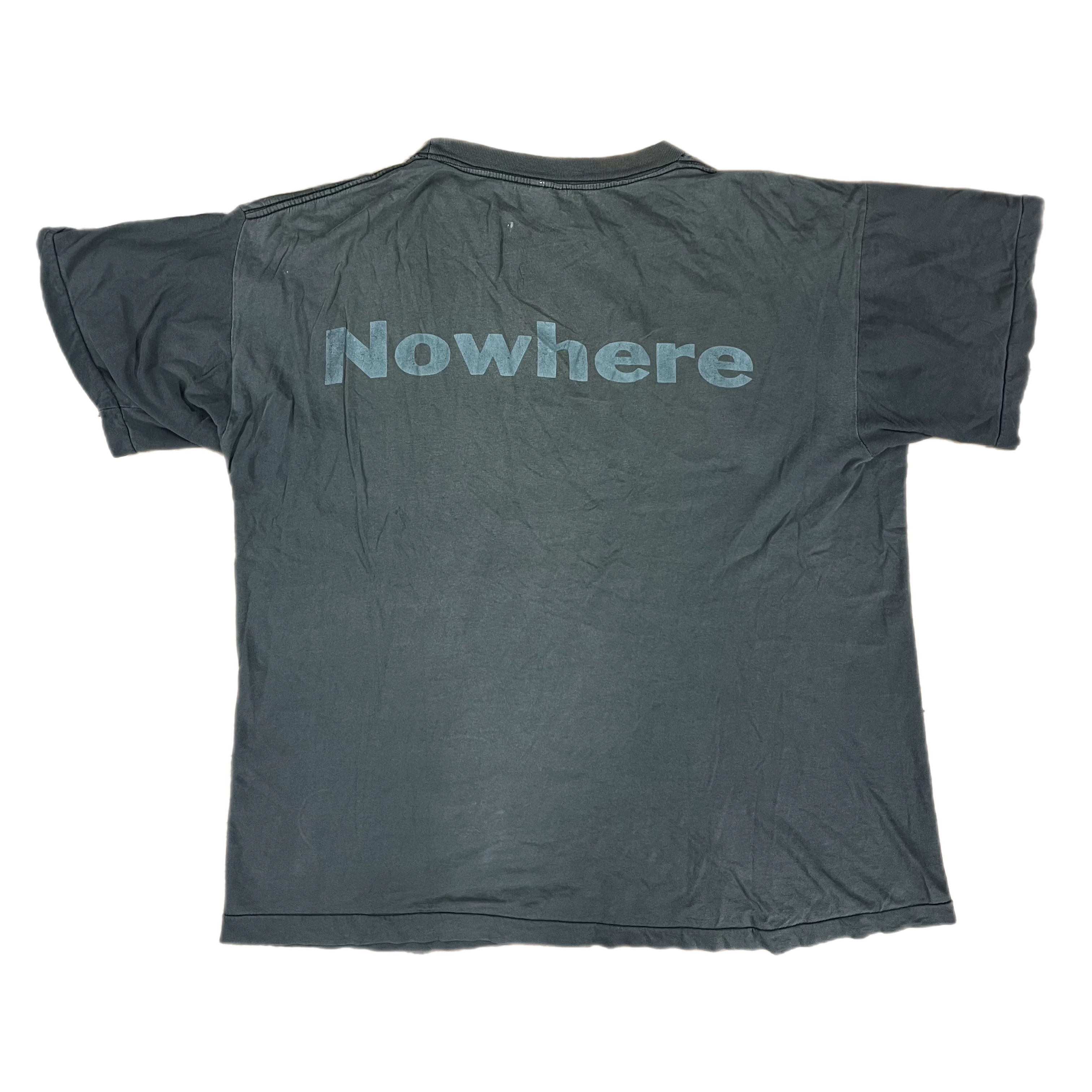 Vintage Ride "Nowhere" T-Shirt - Image 2