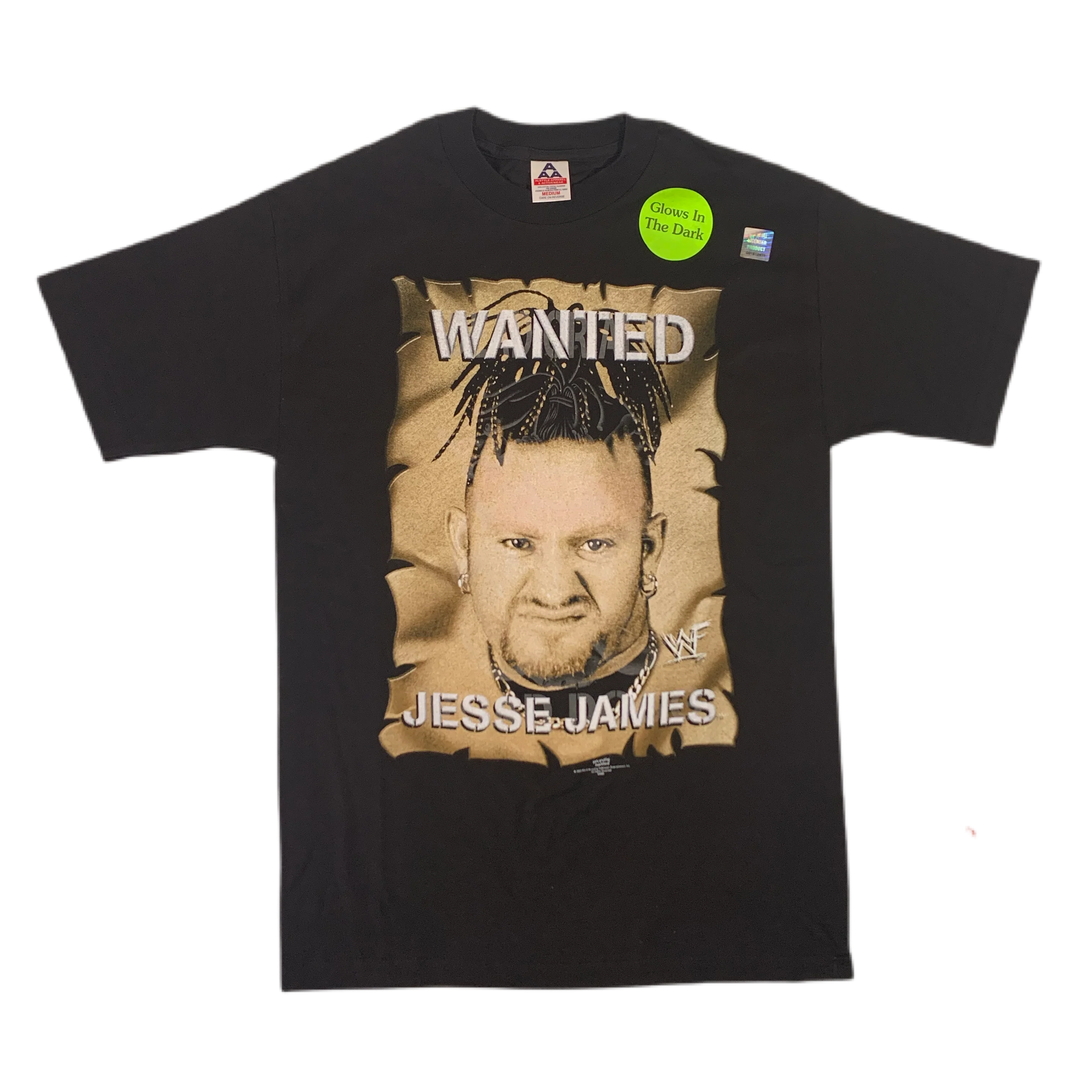 Vintage Road Dogg "Wanted" T-Shirt