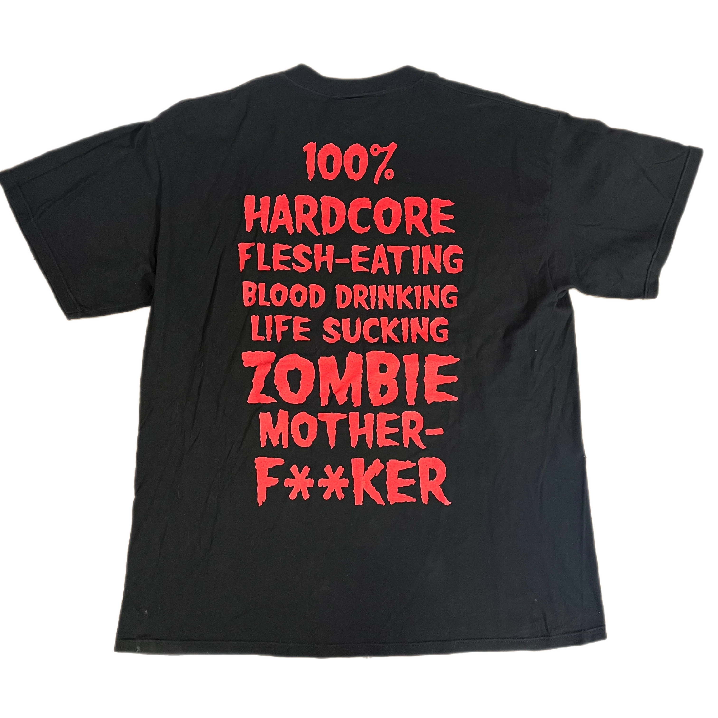 Vintage Rob Zombie "Hellbilly Deluxe" T-Shirt - Image 2