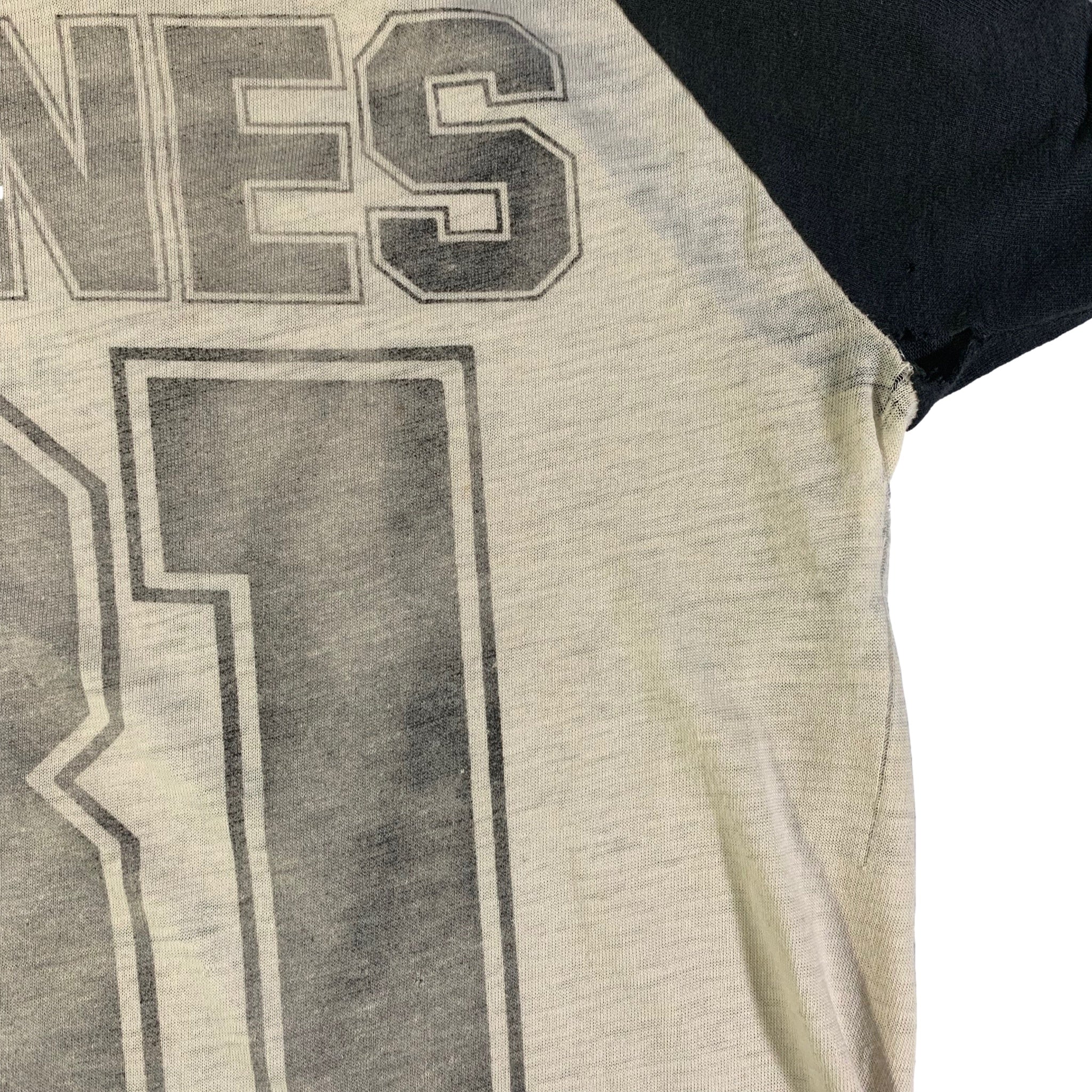 Vintage The Rolling Stones "81" Raglan - Image 9
