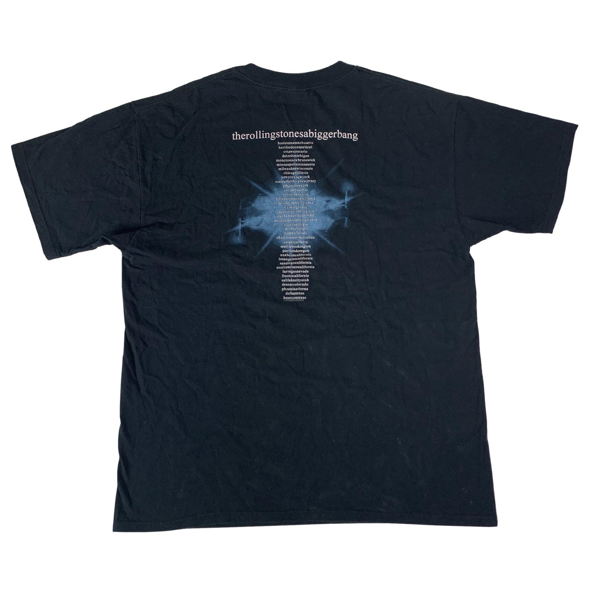 Vintage Rolling Stones "A Bigger Bang" T-Shirt - Image 2