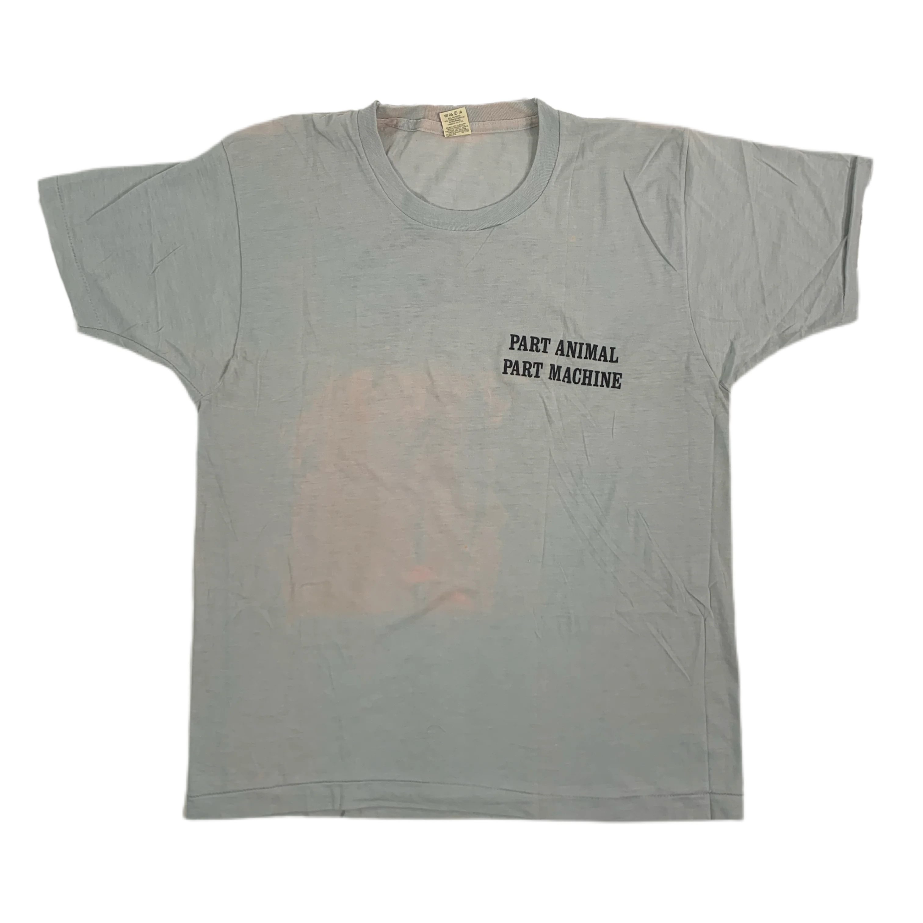 Vintage Rollins Band "Part Animal Part Machine" T-Shirt