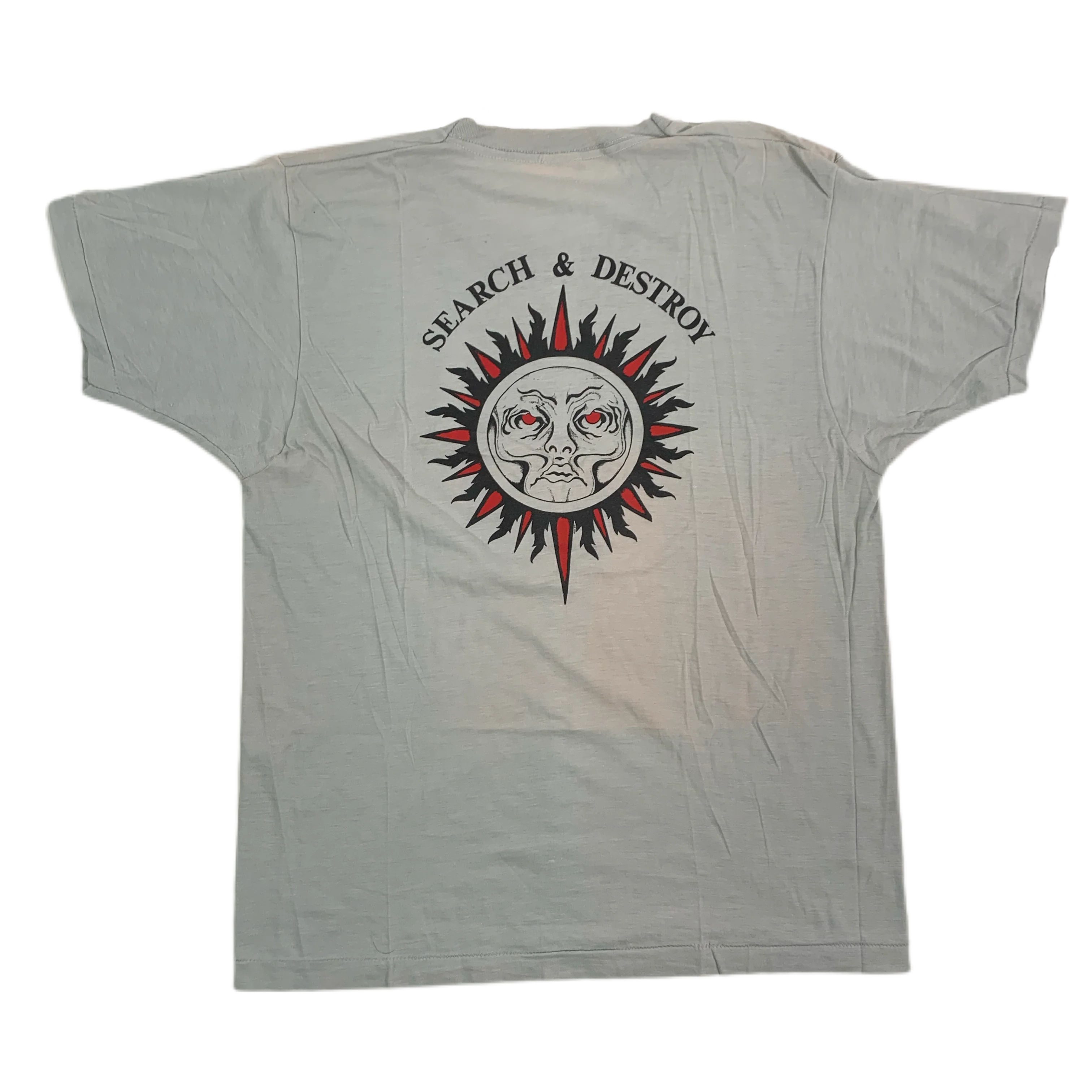 Vintage Rollins Band "Part Animal Part Machine" T-Shirt - Image 2