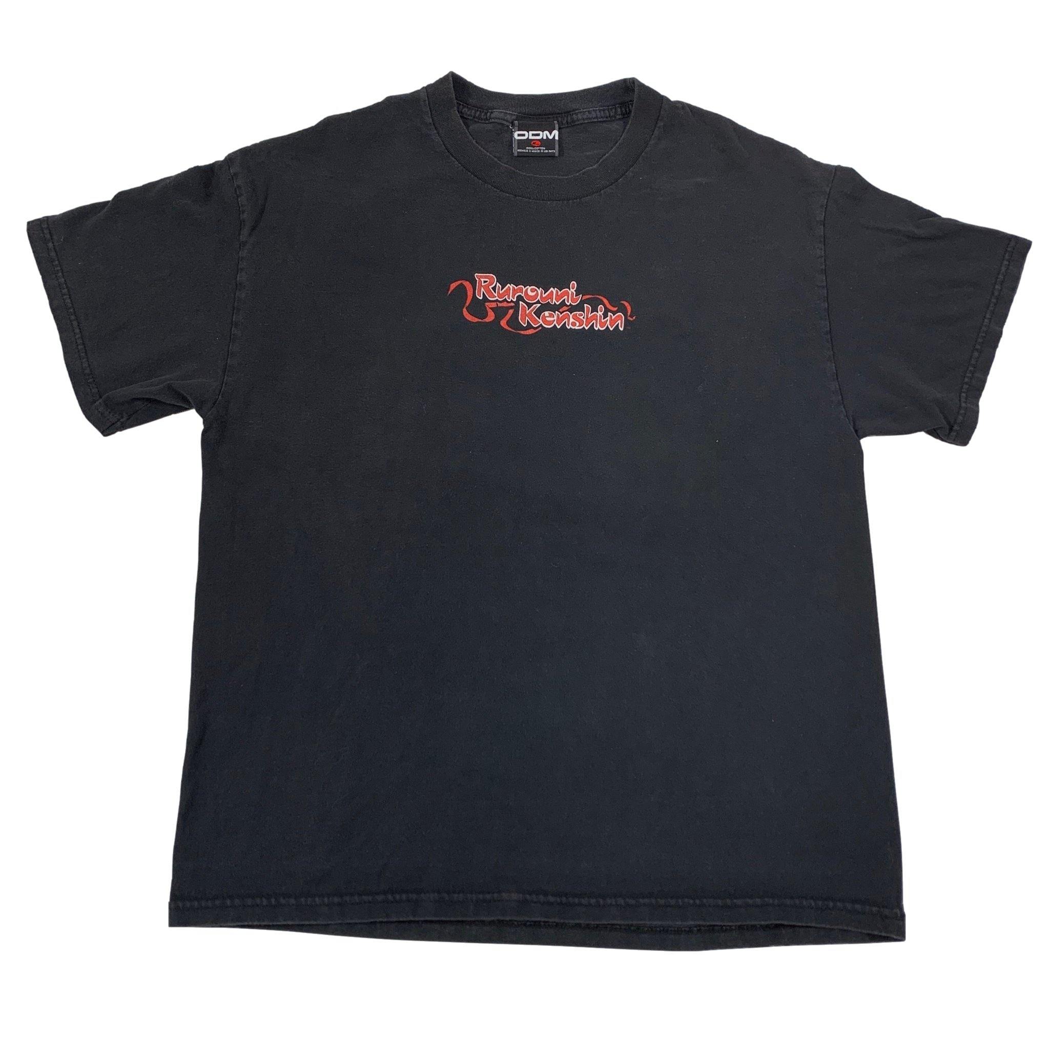 Vintage Rurouni Kenshin "Legend Of Kyoto" T-Shirt