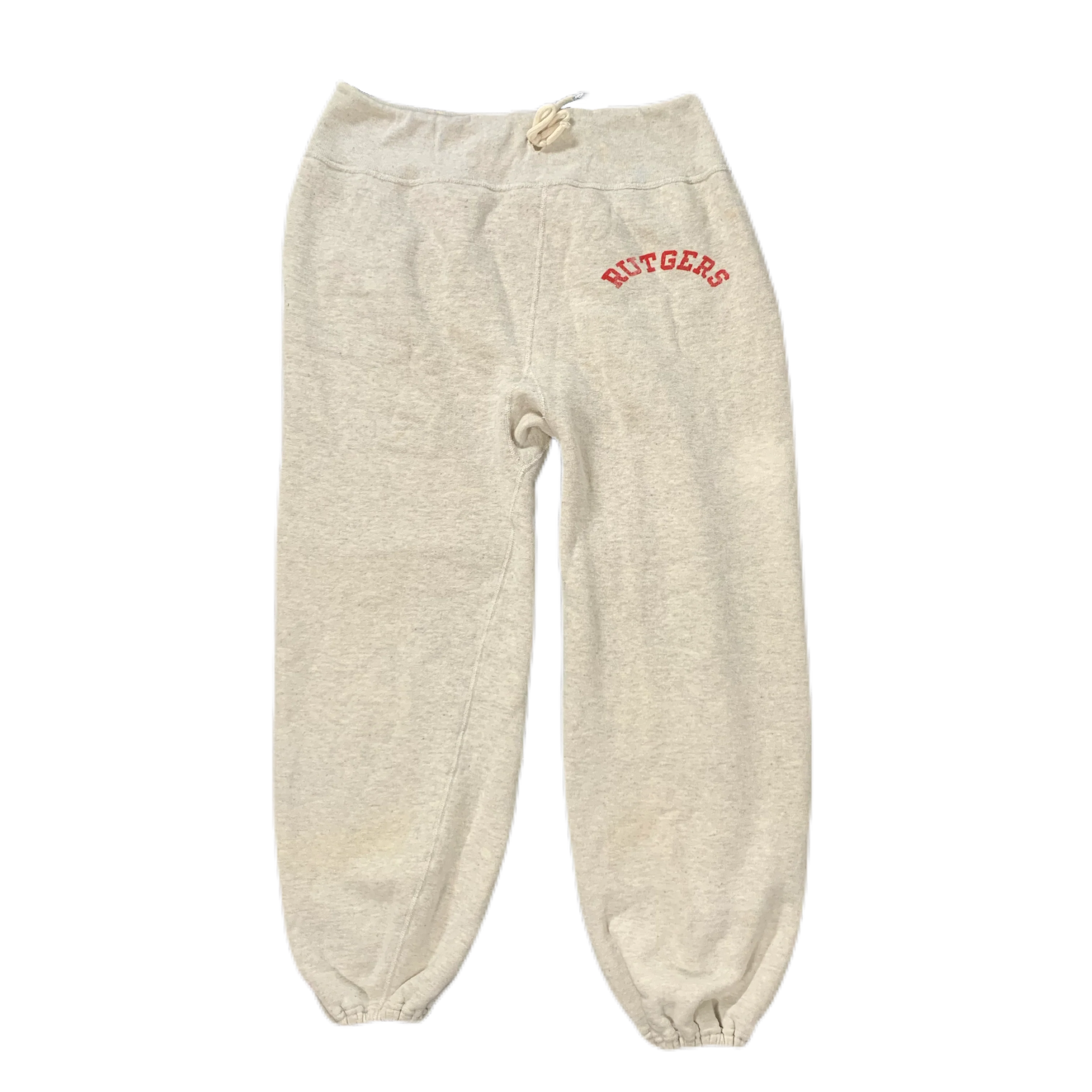 Vintage Rutgers University “Scarlet Knights” Sweatpants