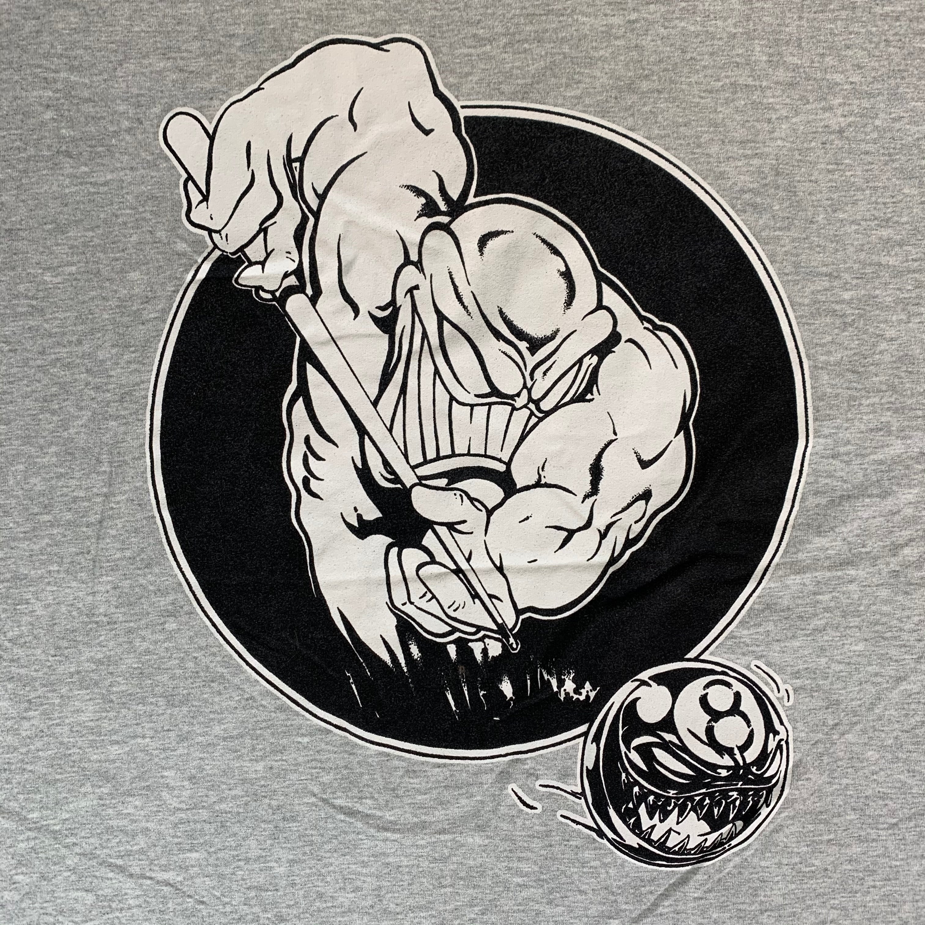 Vintage Ryker's "Eightball" T-Shirt - Image 3