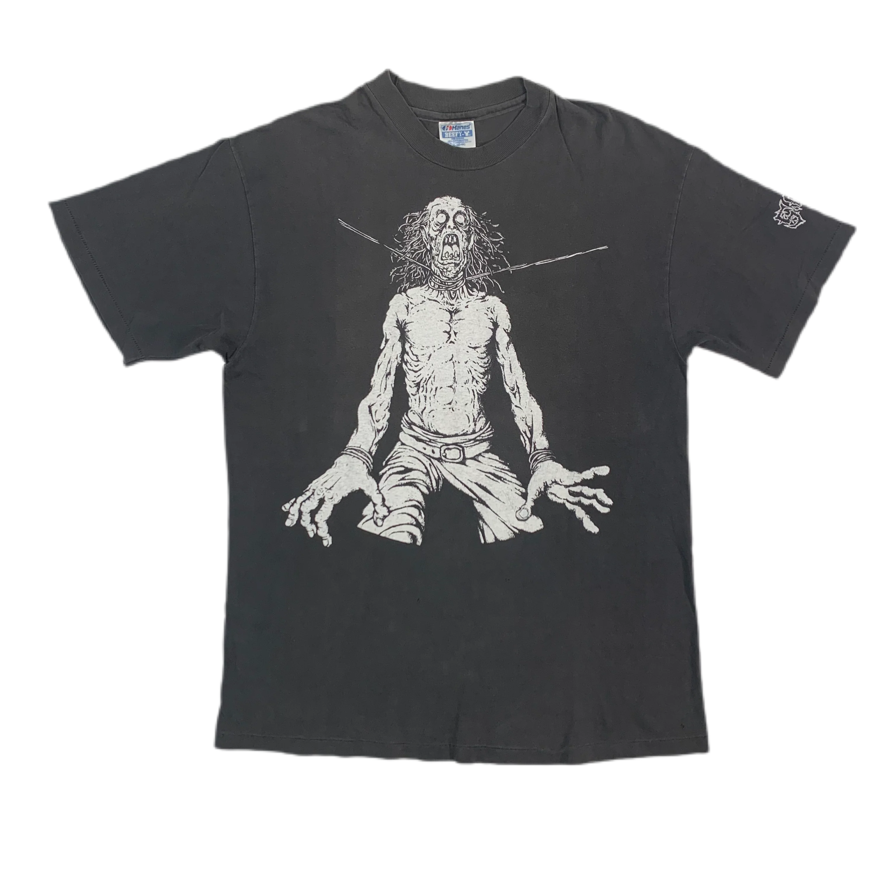 Vintage S.O.B "Raging Grind Power!" T-Shirt