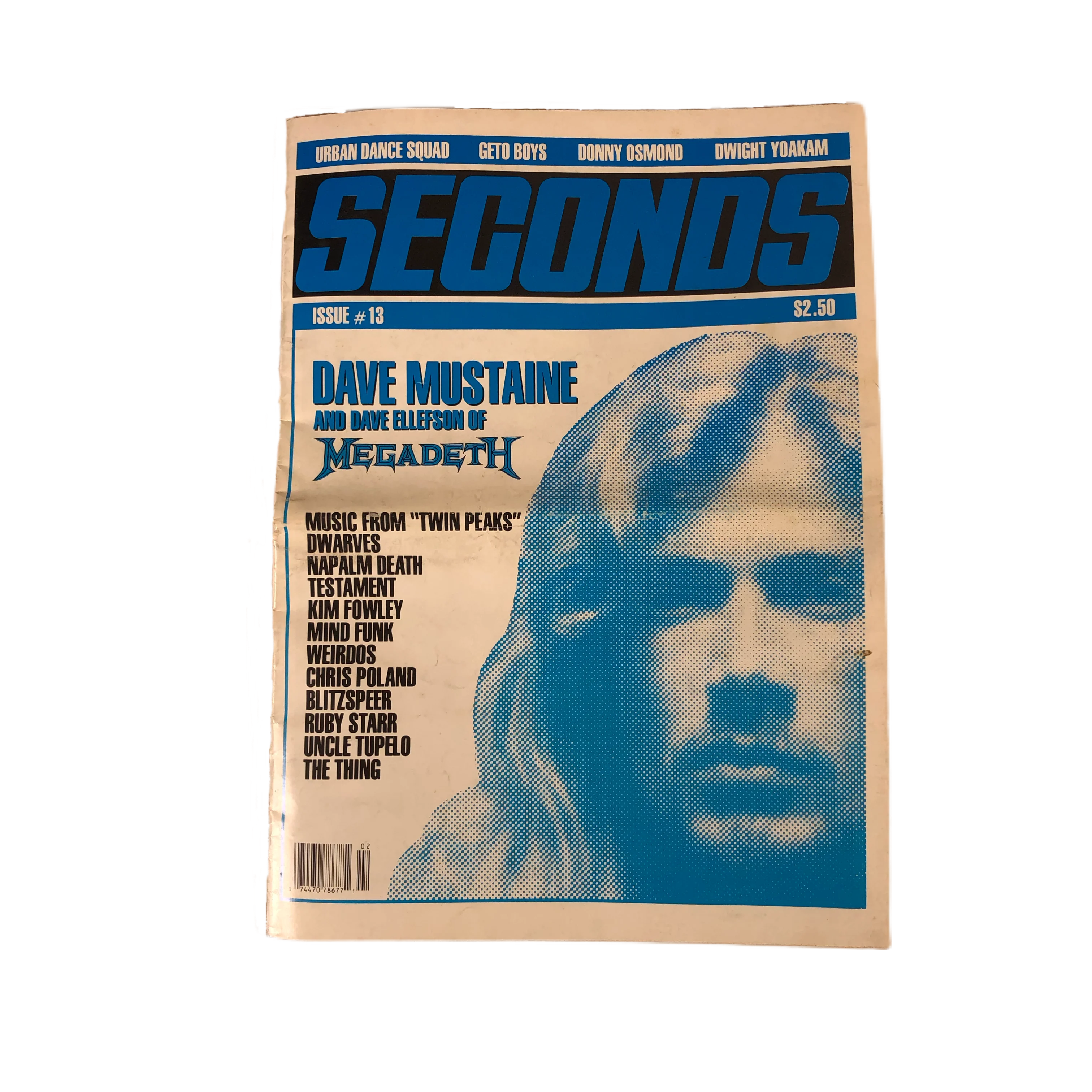 Vintage Seconds Magazine "Issue 13"