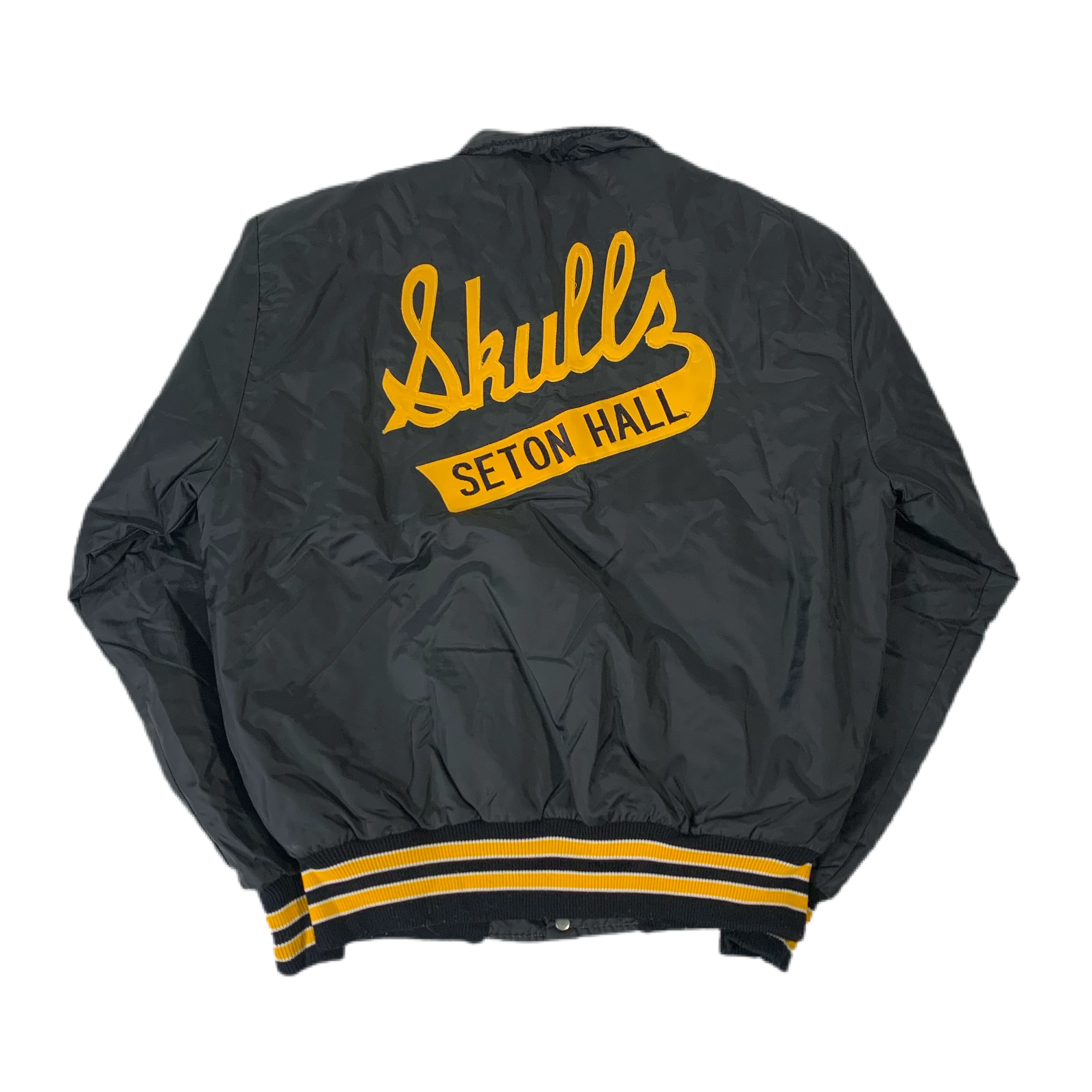 Vintage Seton Hall "Skulls" Jacket - Image 2