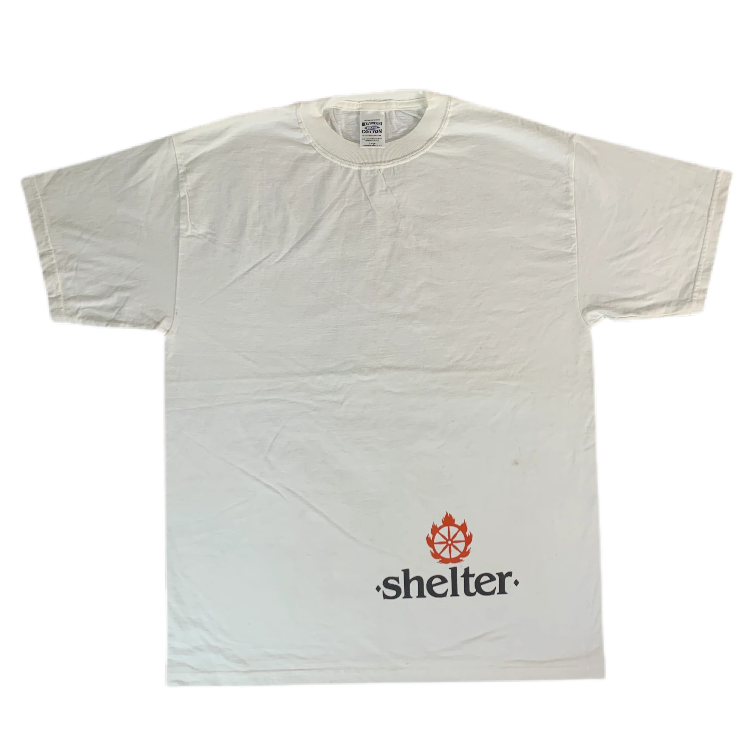 Vintage Shelter "Kidney Print" T-Shirt - Image 2