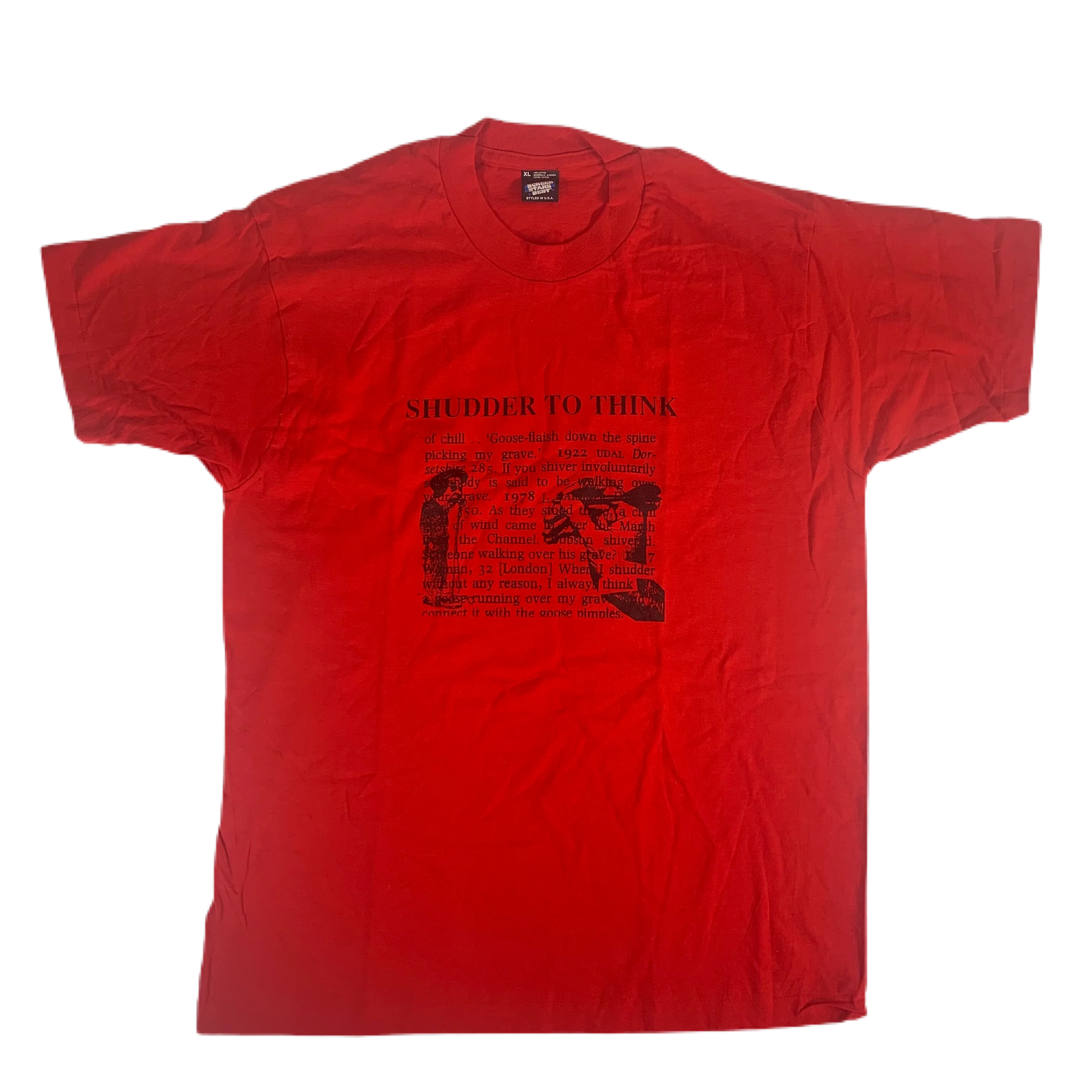Vintage Shudder To Think "Dart" T-Shirt