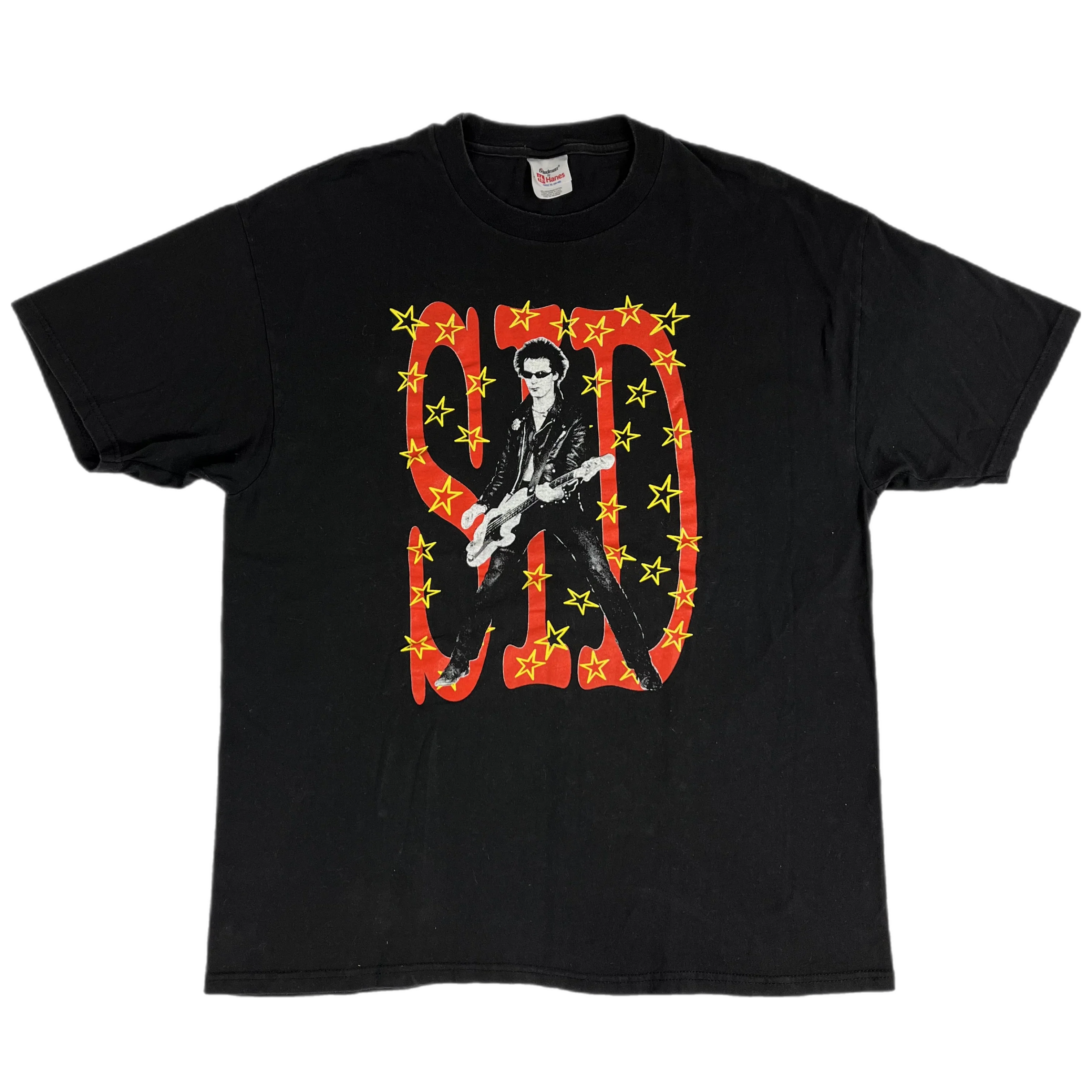 Vintage Sid Vicious "Star" T-Shirt