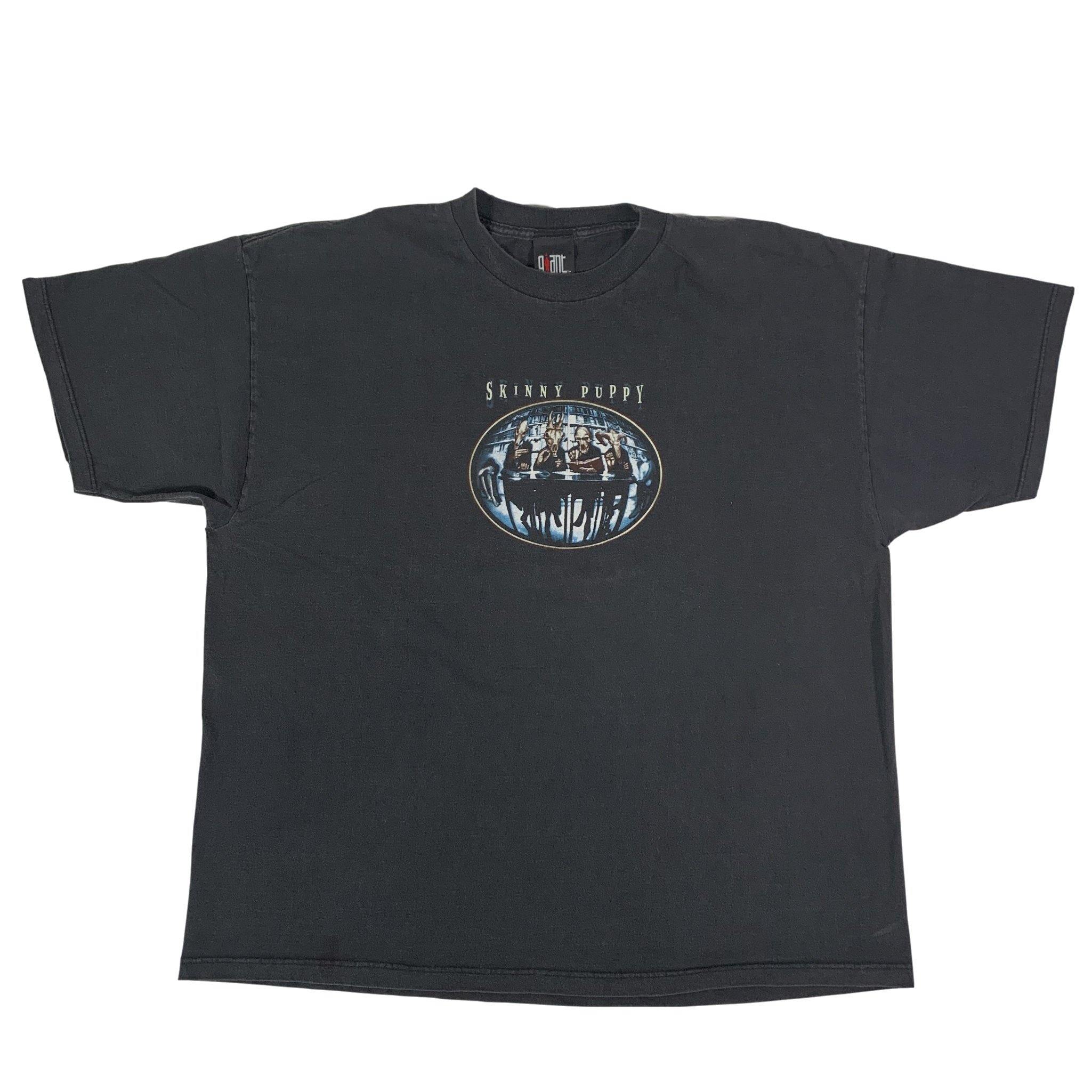 Vintage Skinny Puppy "1999" T-Shirt