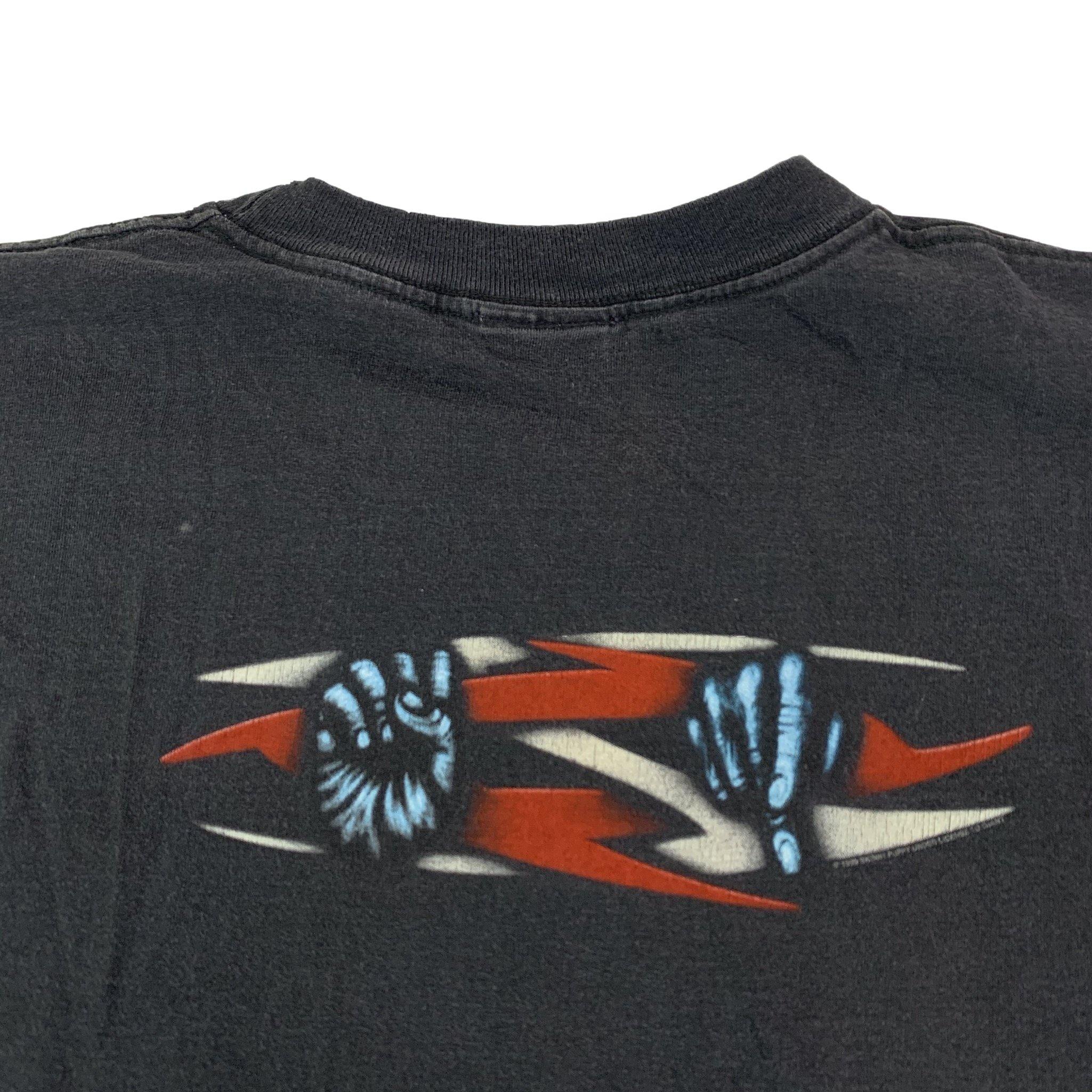 Vintage Skinny Puppy "1999" T-Shirt - Image 3