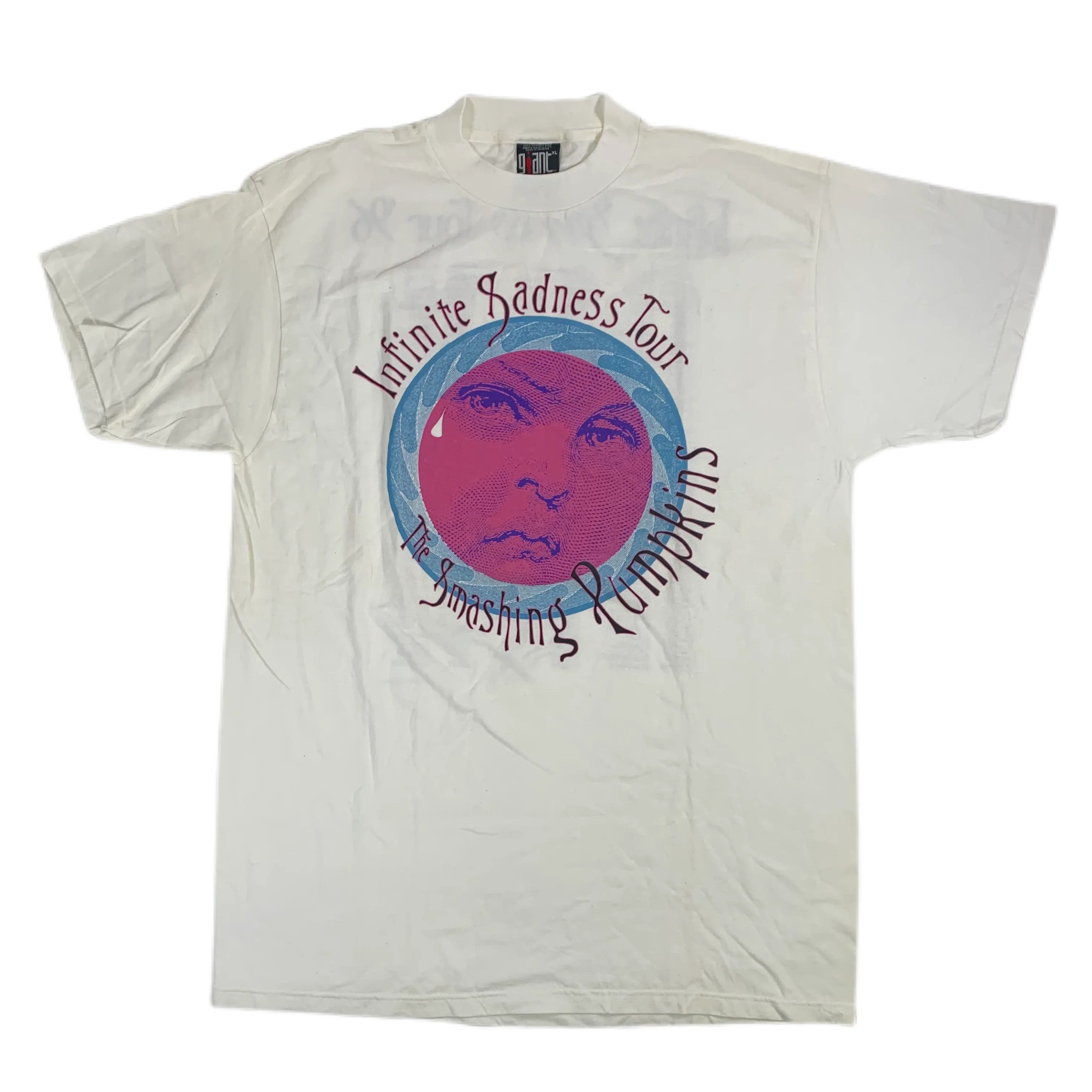 Vintage Smashing Pumpkins "Infinite Sadness" T-Shirt