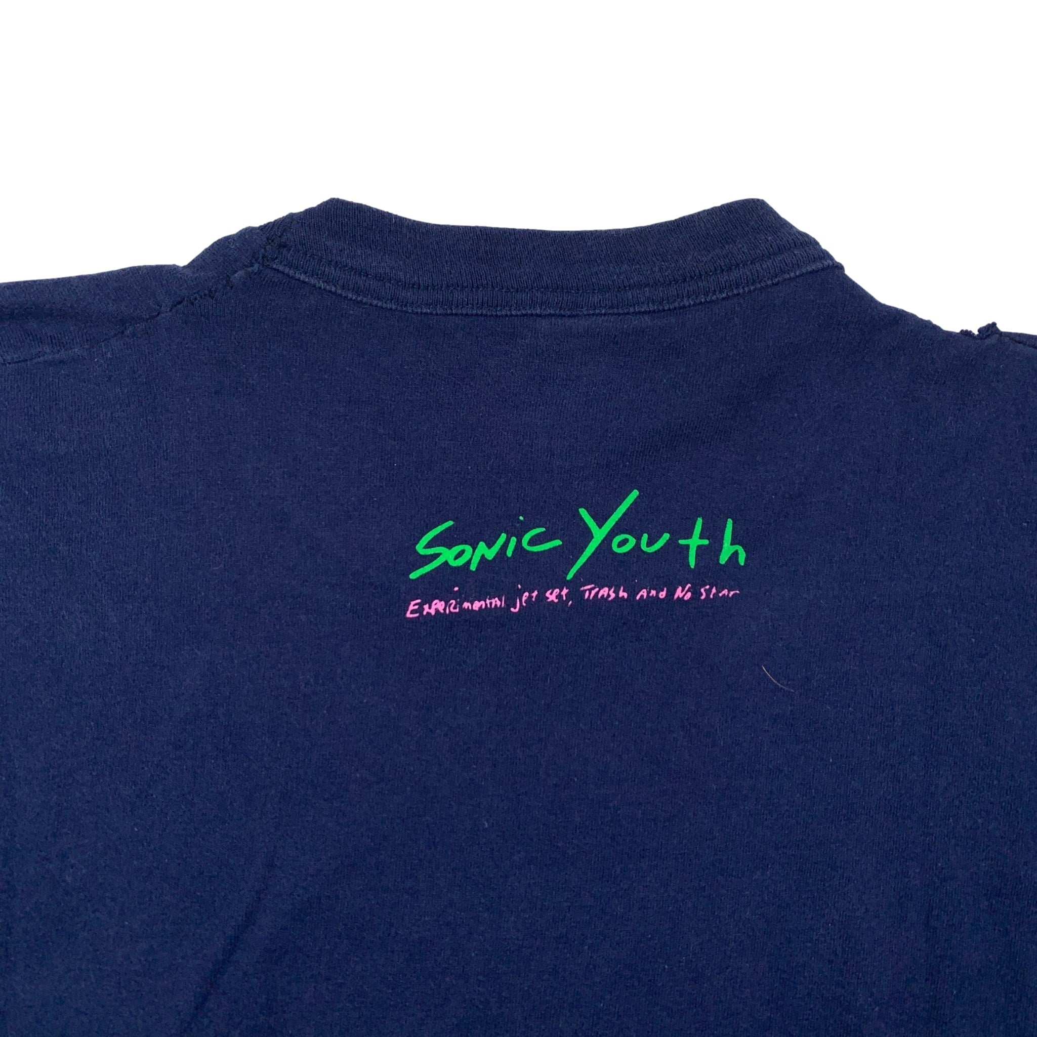 Vintage Sonic Youth "Bull In The Heather" T-Shirt - Image 5