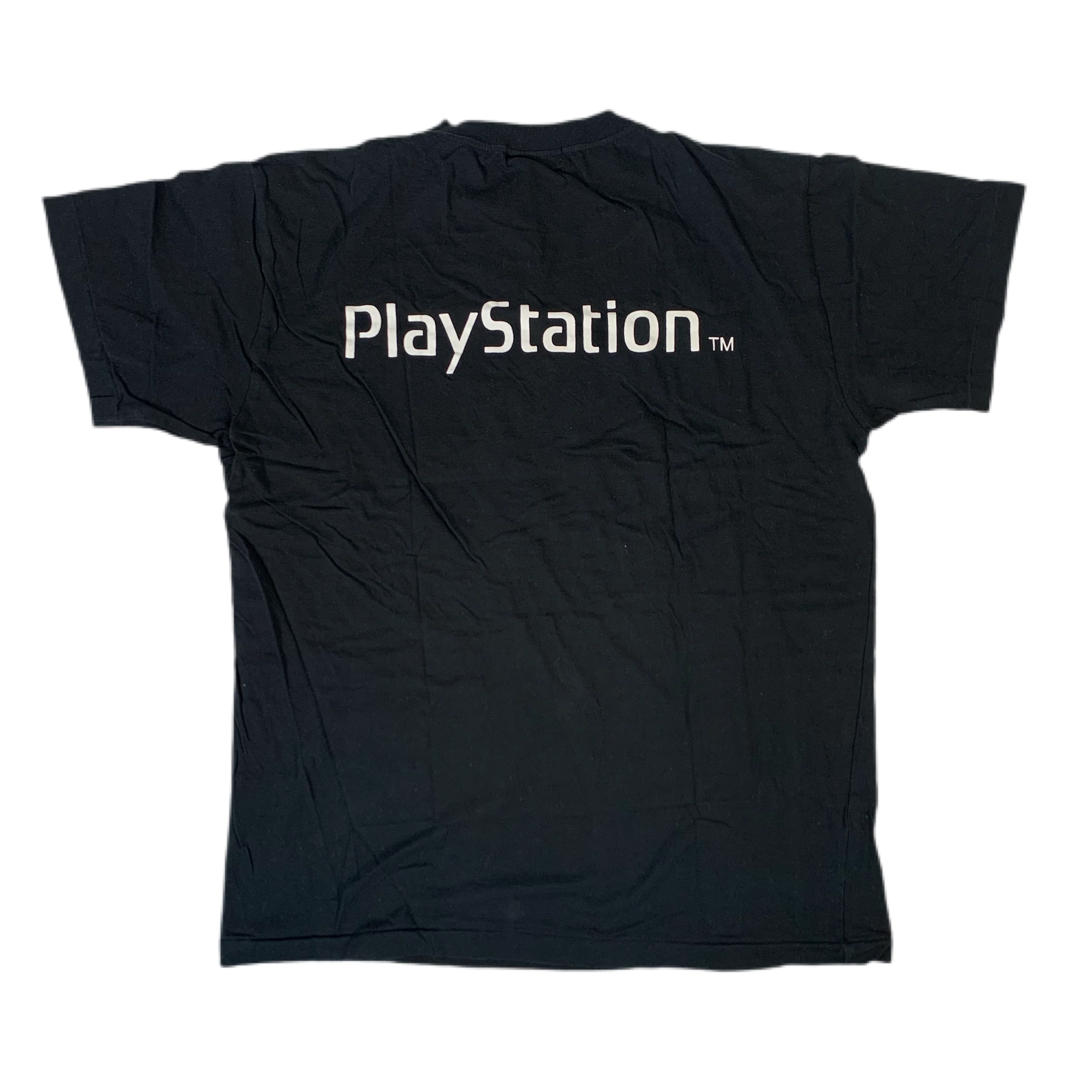 Vintage Sony Computer Entertainment "Playstation" T-Shirt - Image 2